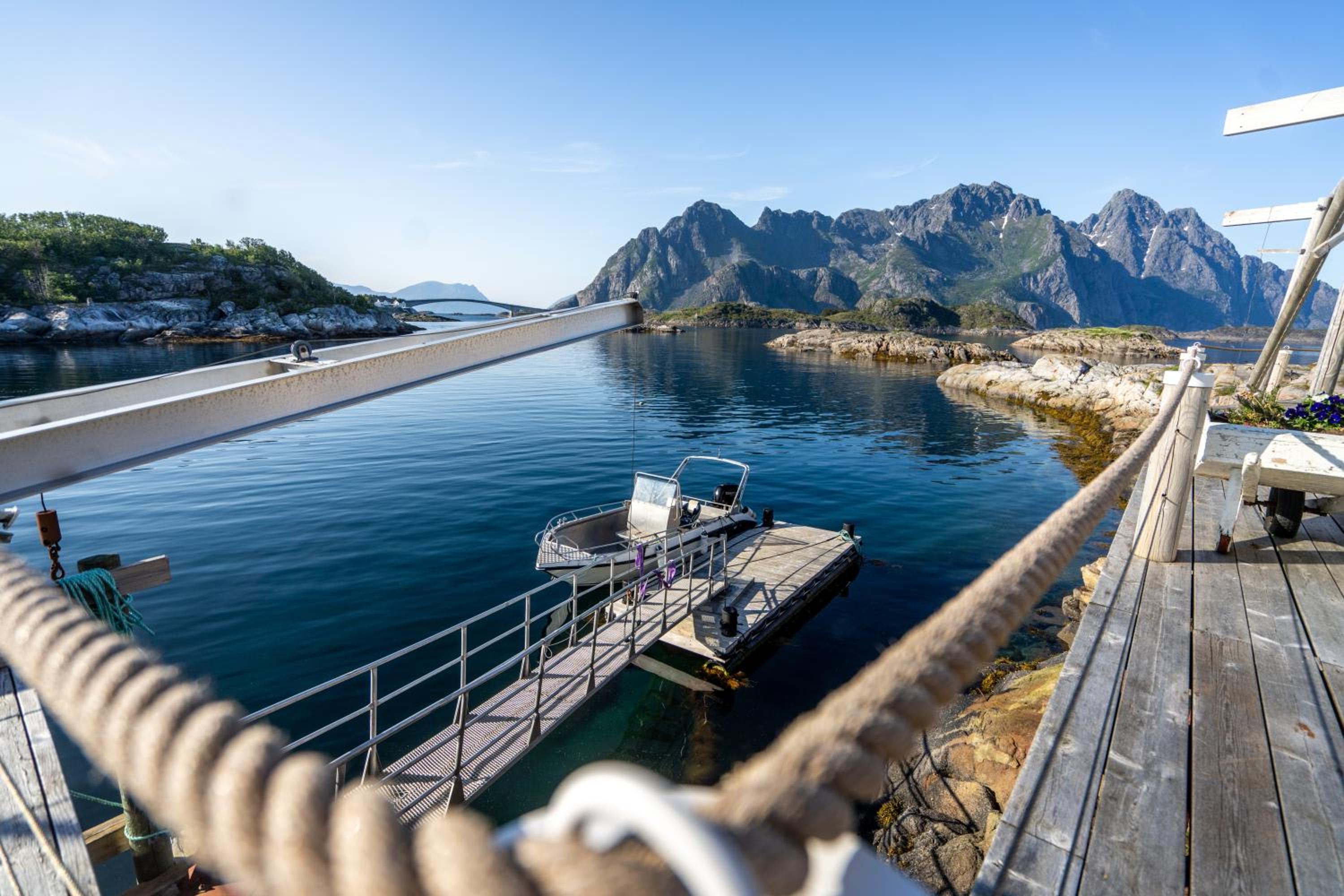 Lofoten Island Lodge