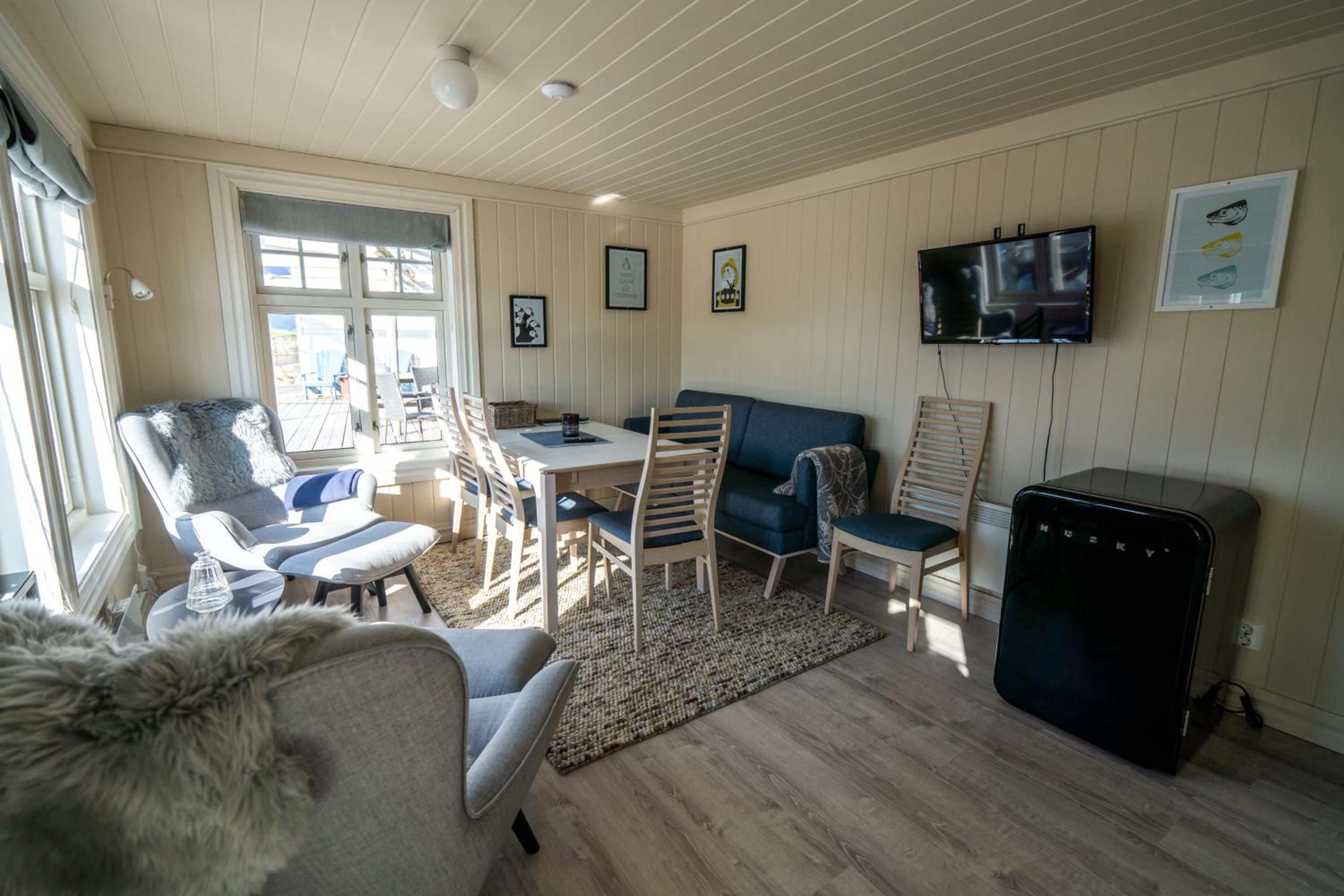 Lofoten Island Lodge