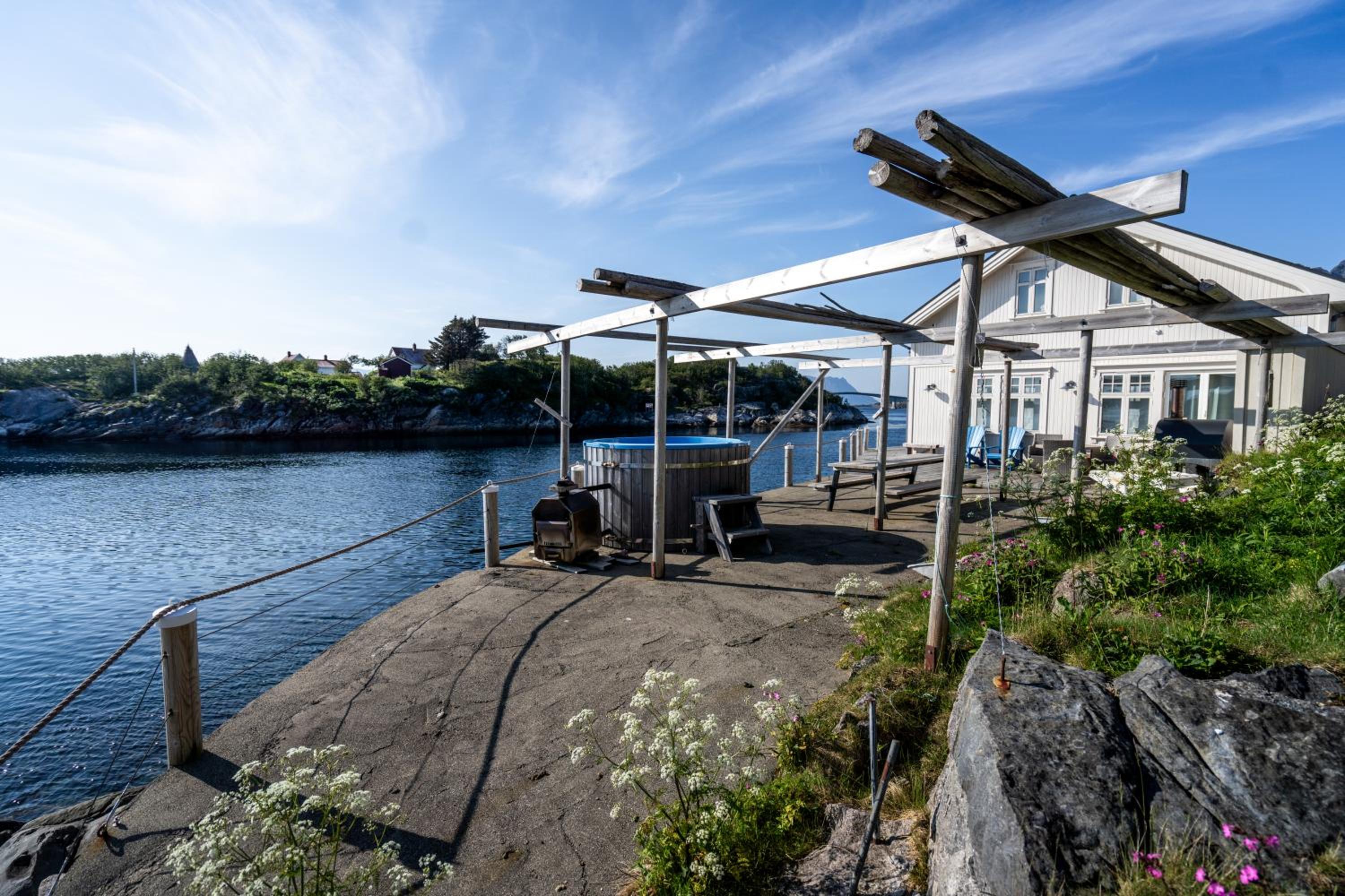 Lofoten Island Lodge