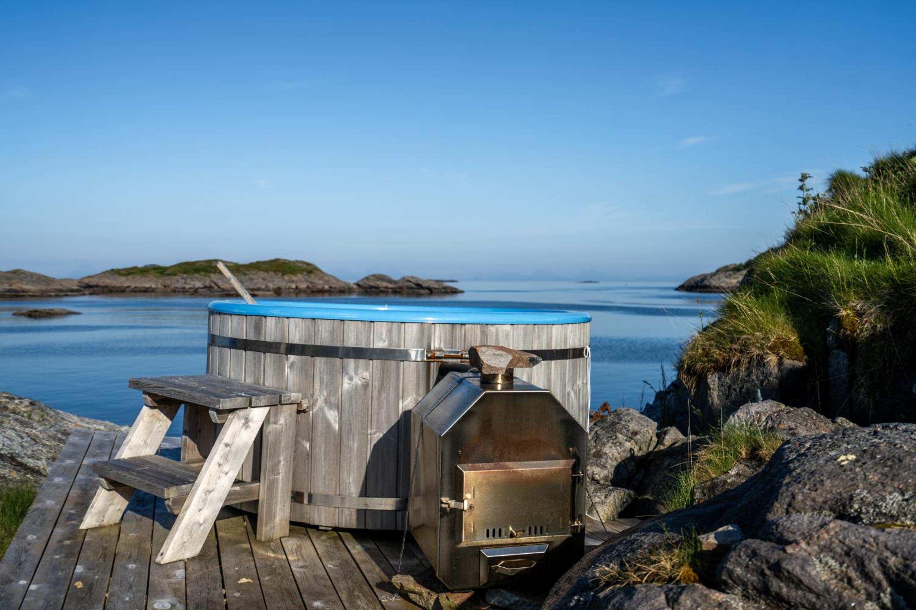 Lofoten Island Lodge