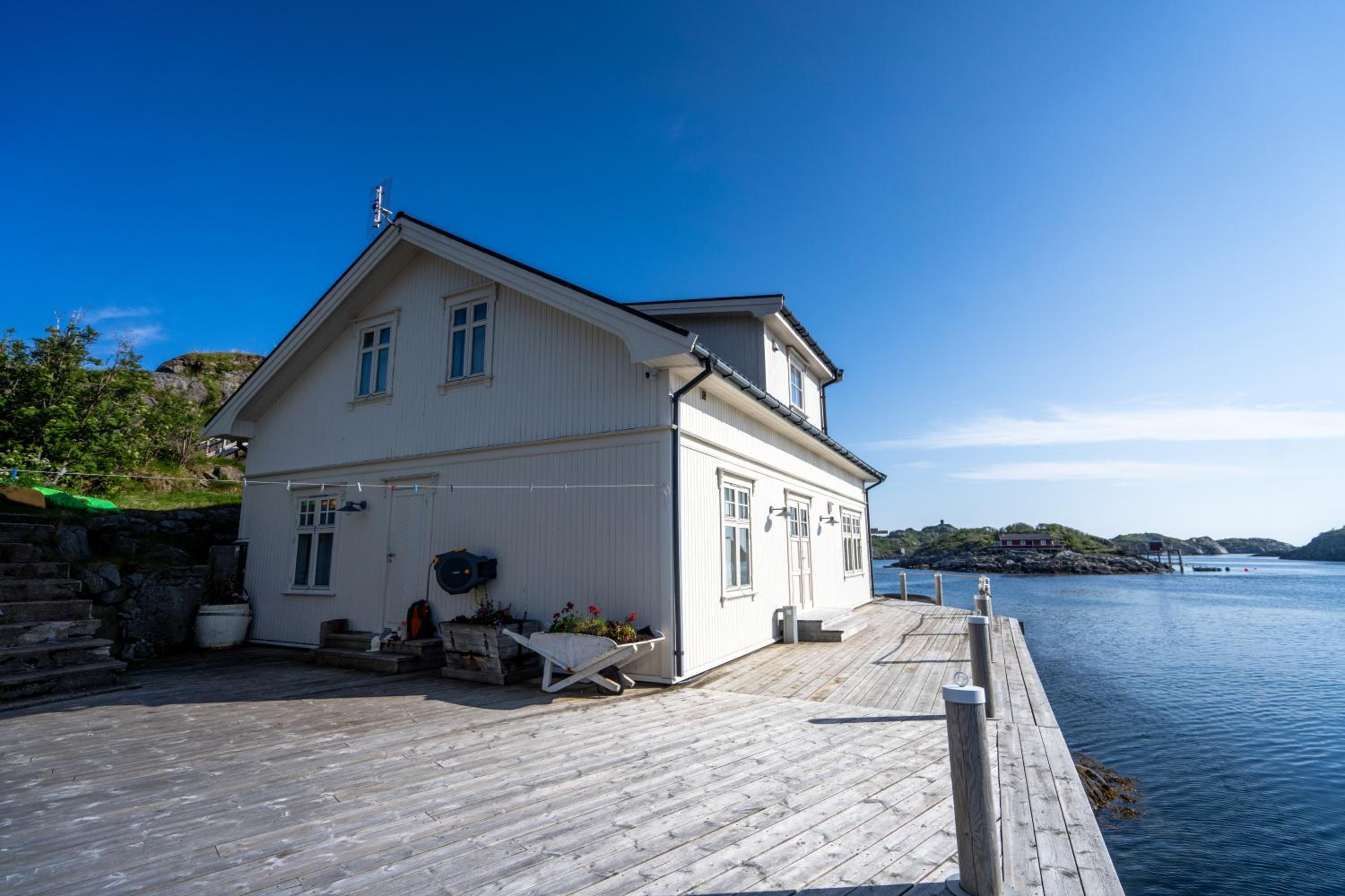 Lofoten Island Lodge