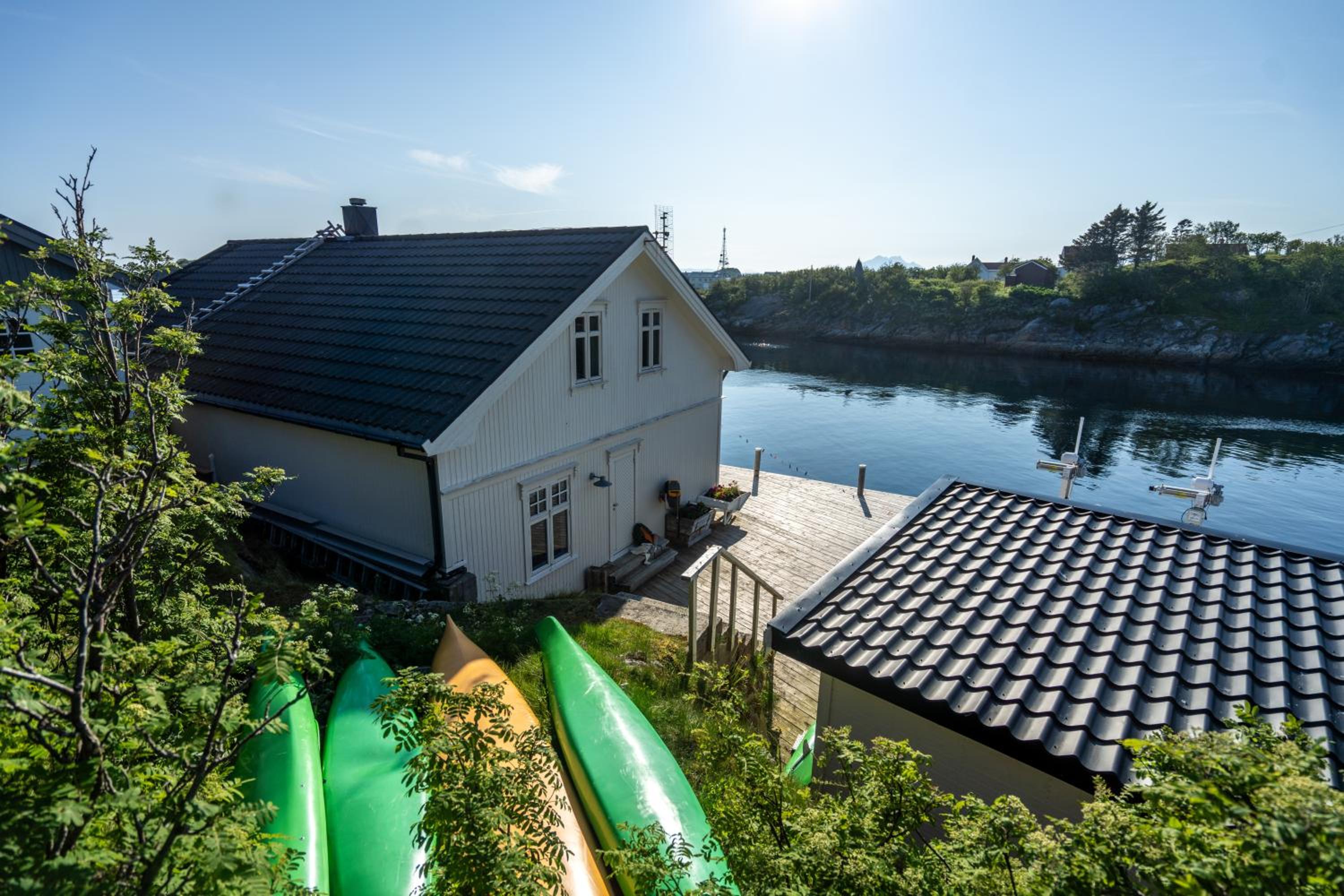 Lofoten Island Lodge