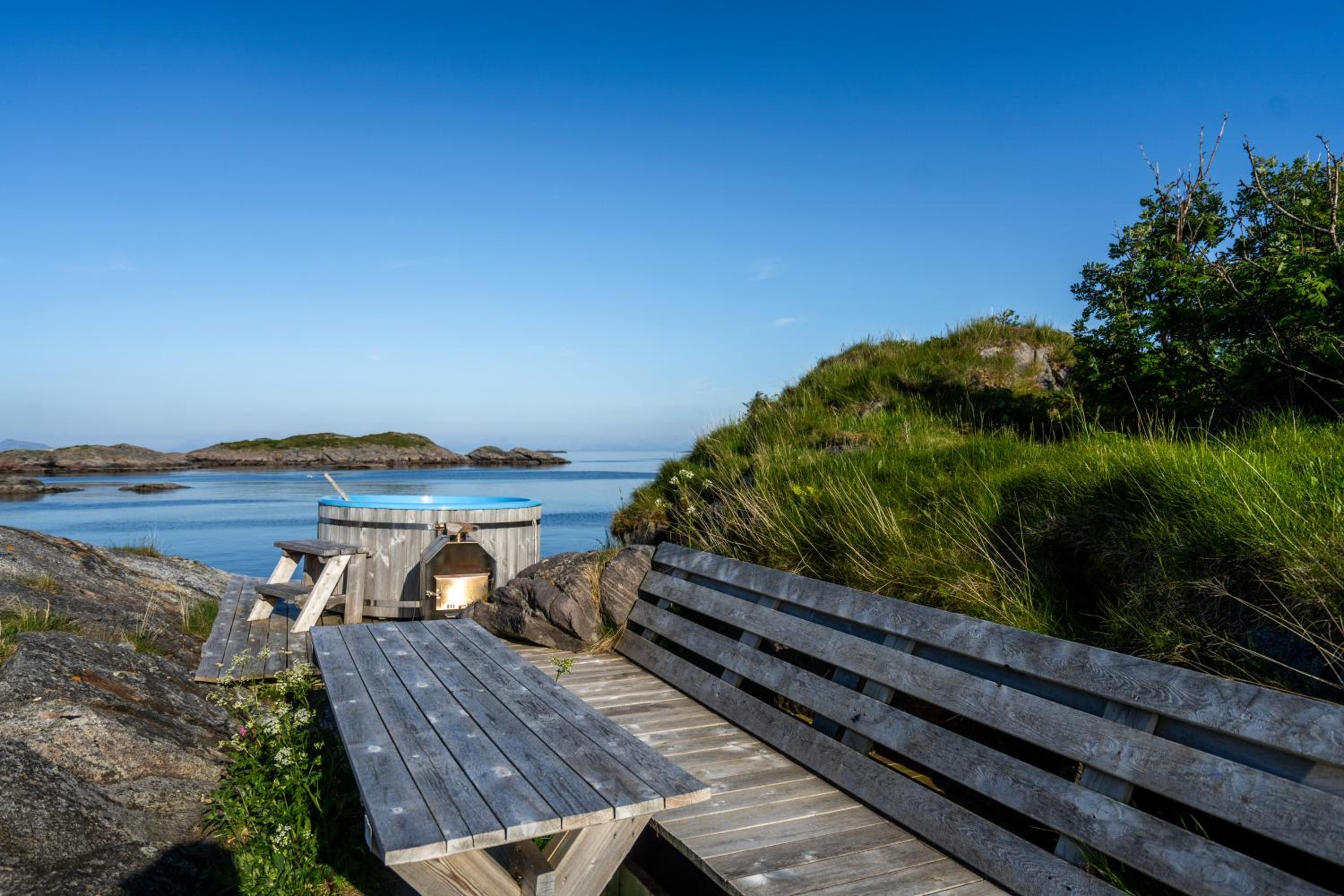 Lofoten Island Lodge