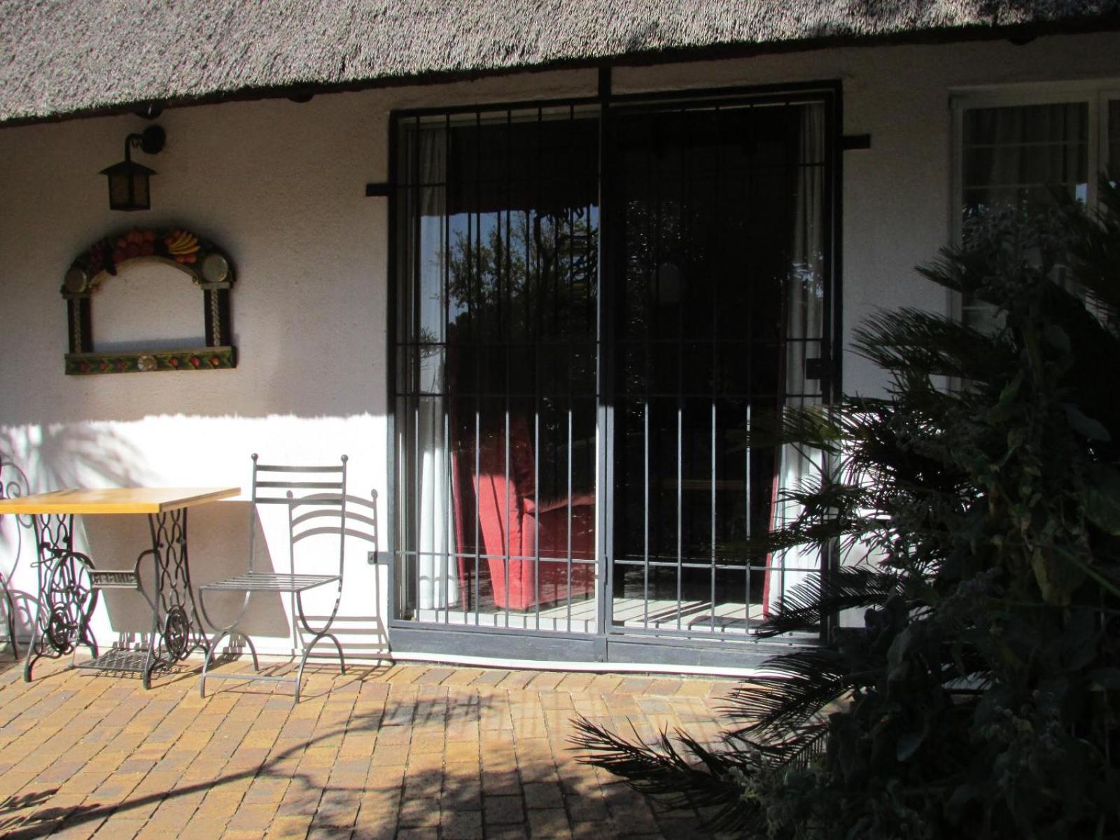 Acacia House Executive Suite