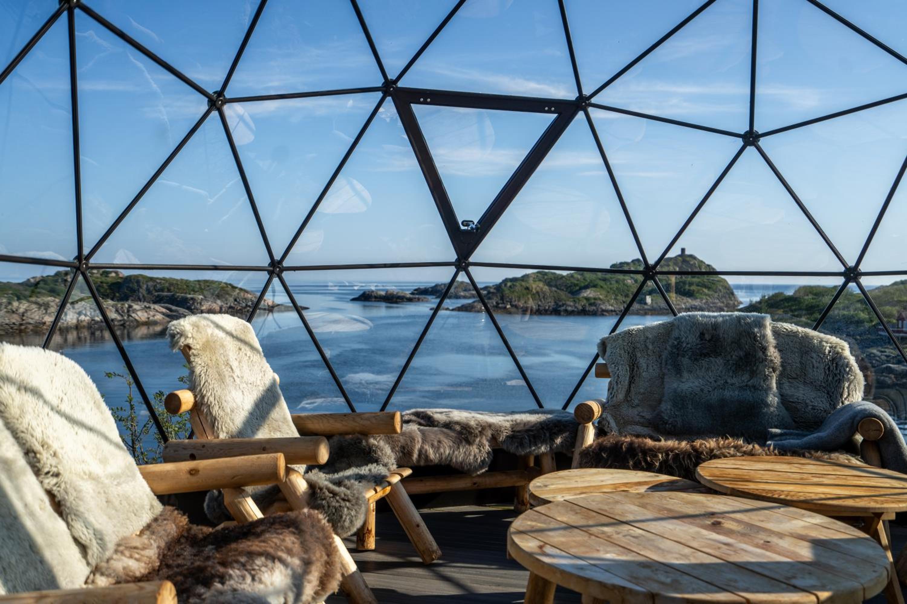 Lofoten Island Lodge