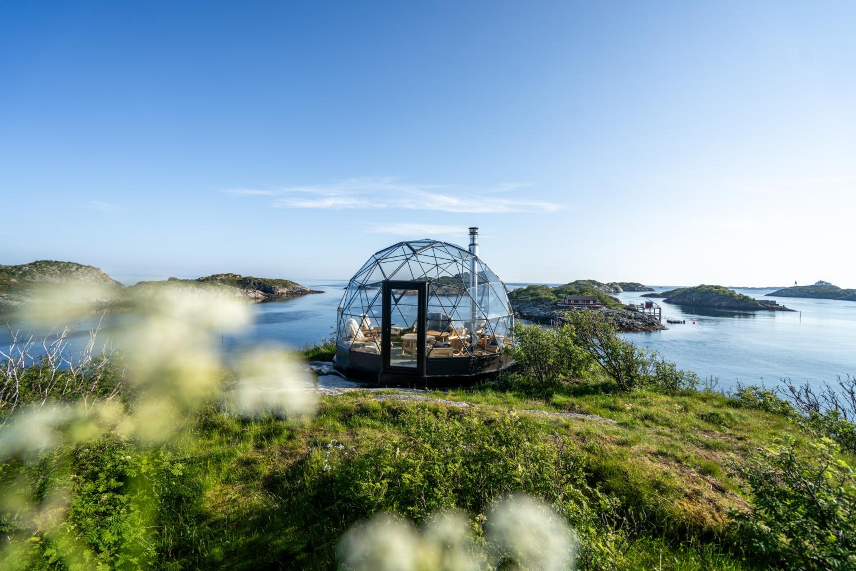 Lofoten Island Lodge