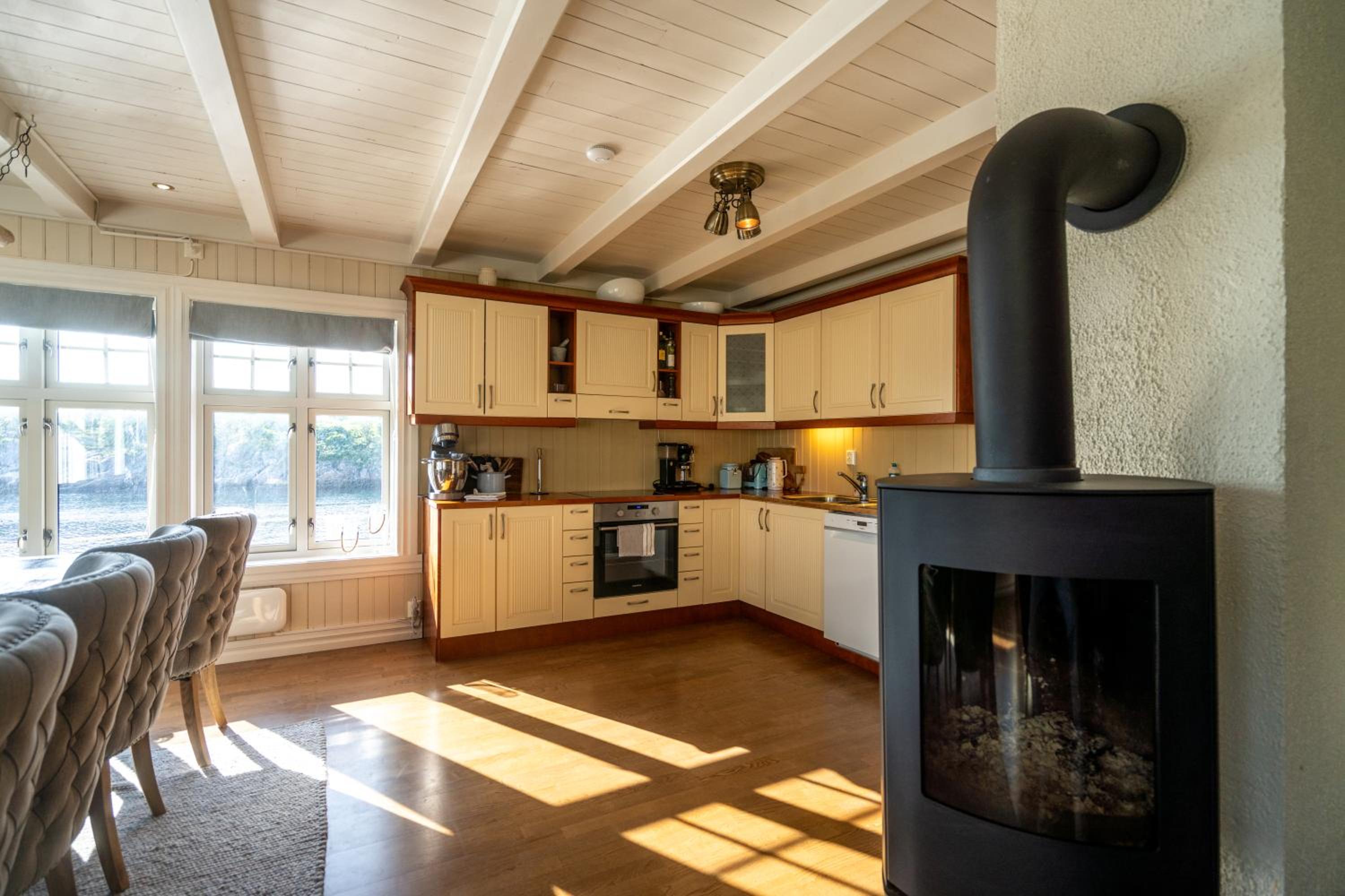 Lofoten Island Lodge