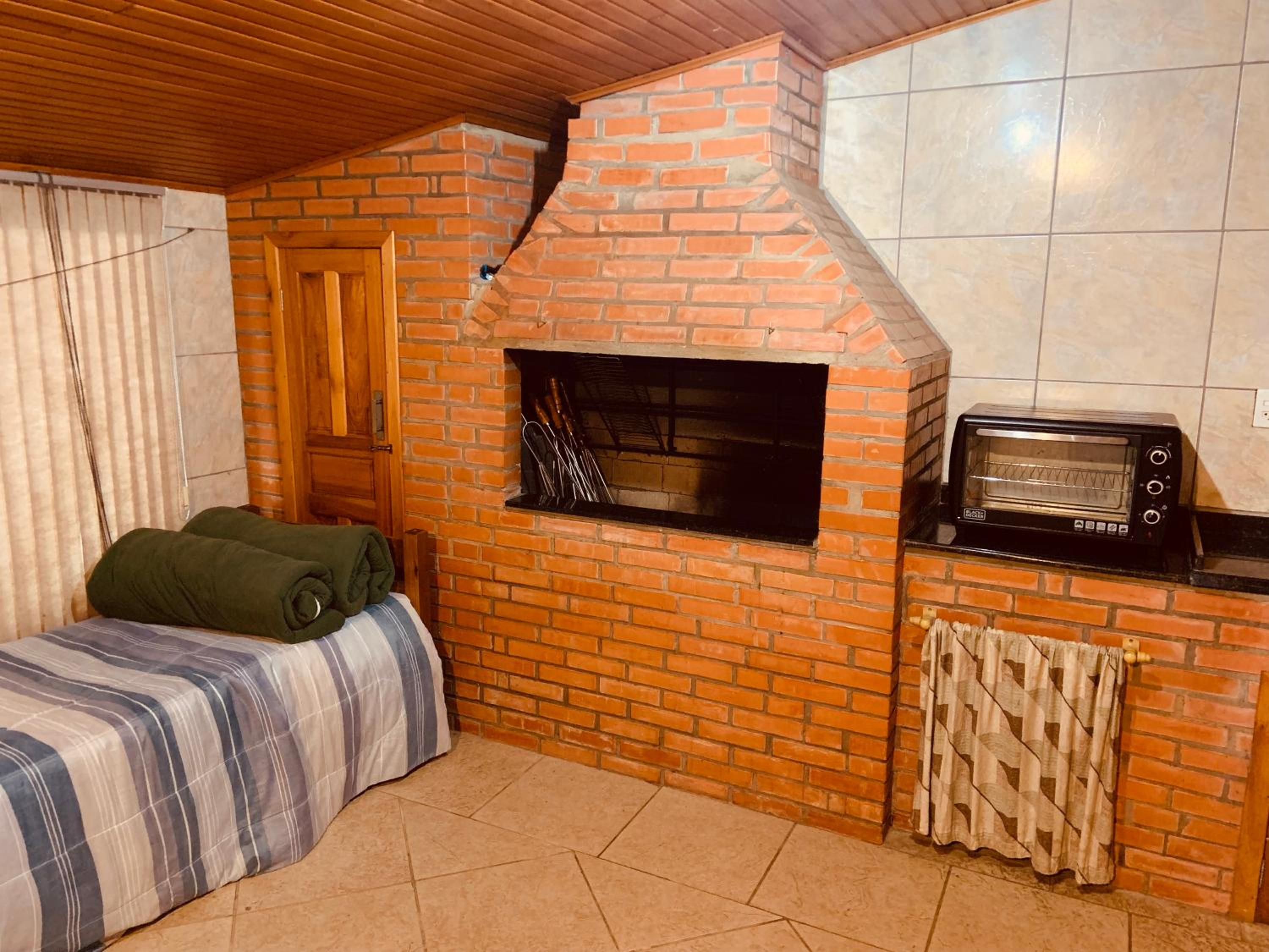 Aconchegante Casa Serrana ao lado da Igreja Matriz