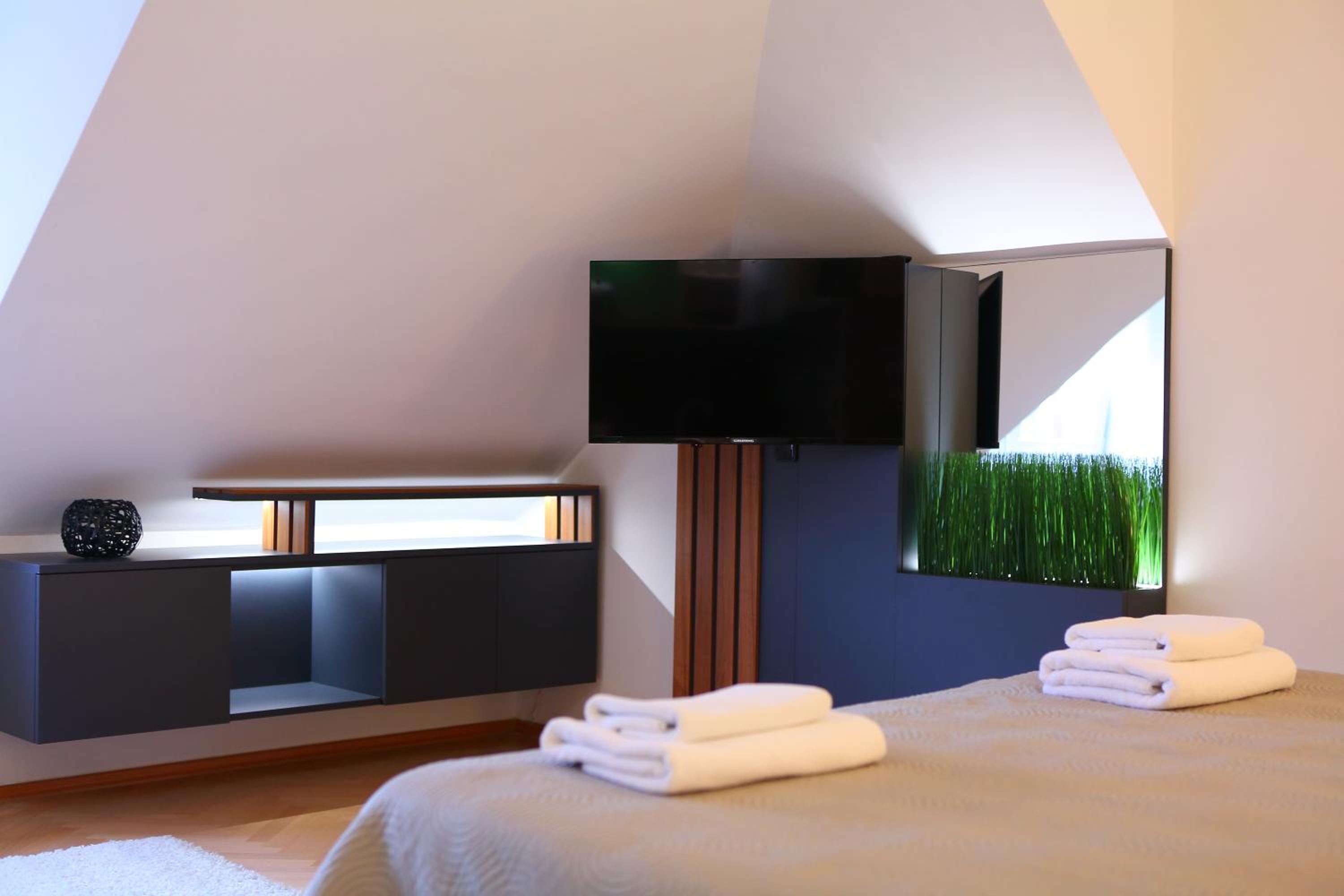 D&G Apartments Zagreb view 3