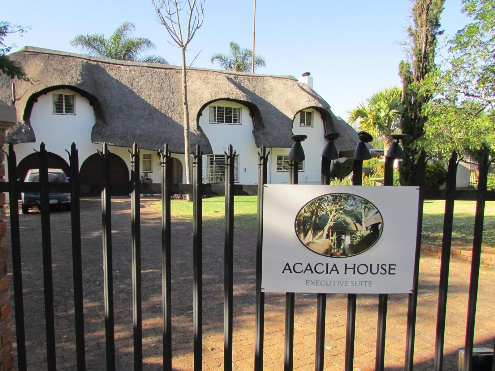 Acacia House Executive Suite
