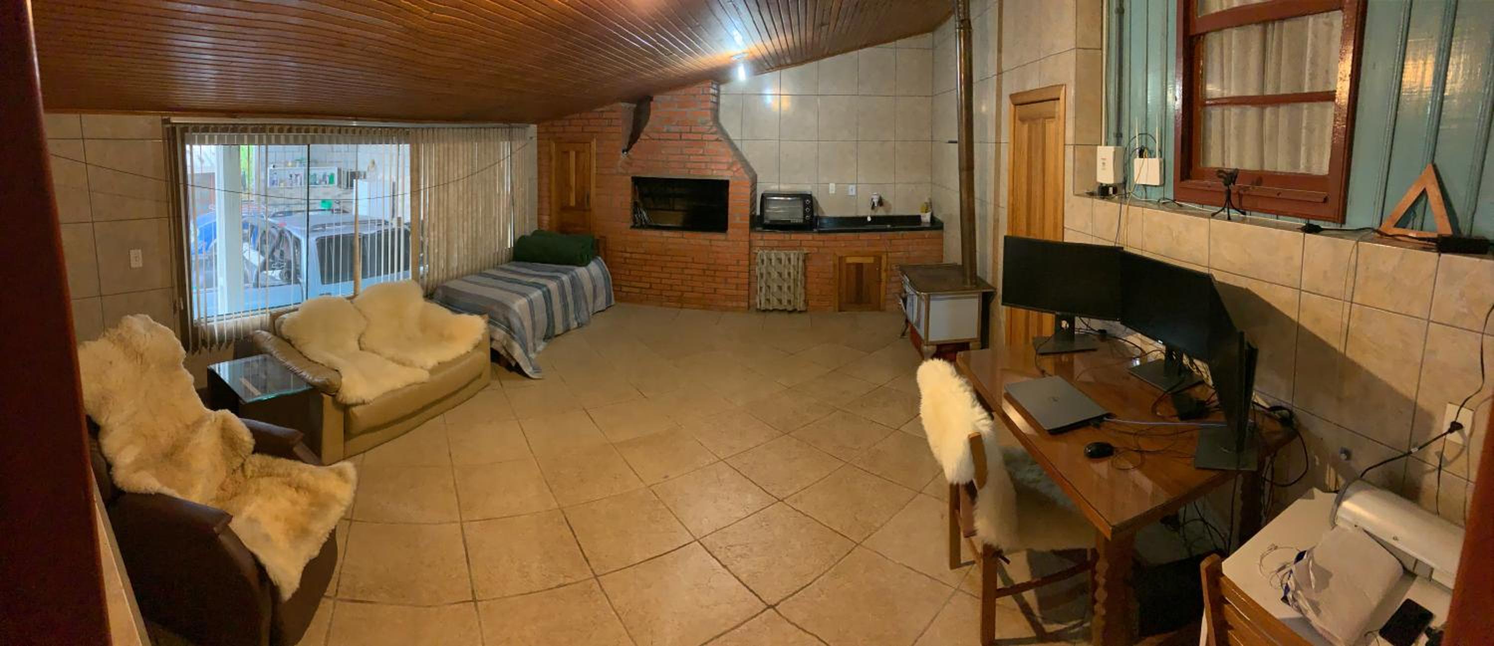 Aconchegante Casa Serrana ao lado da Igreja Matriz