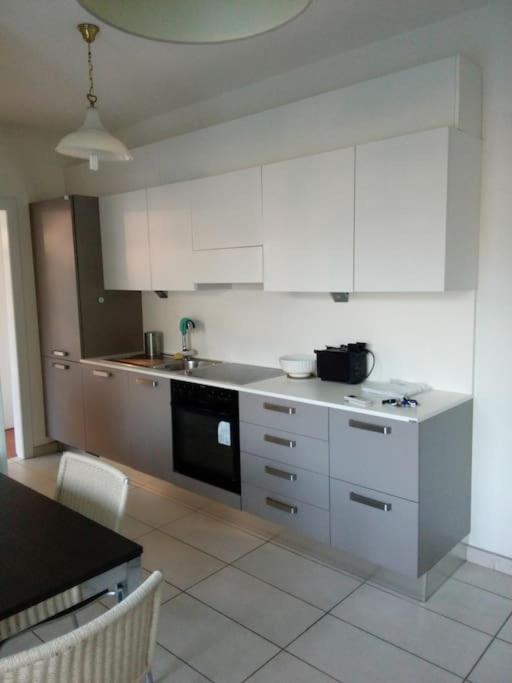 Lugano city apartment