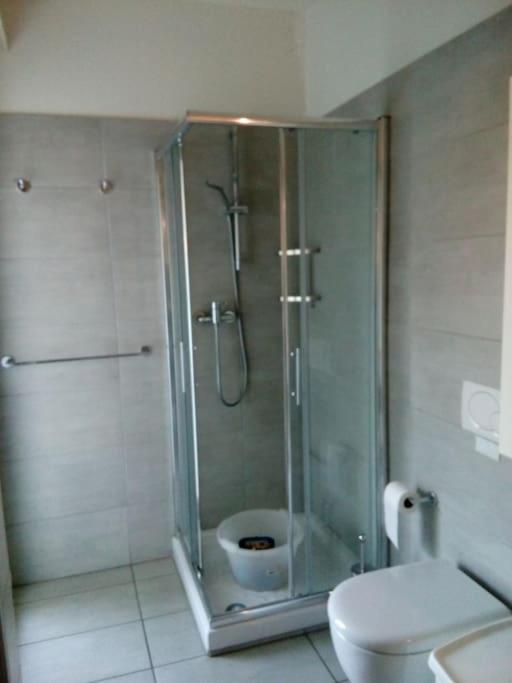 Lugano city apartment