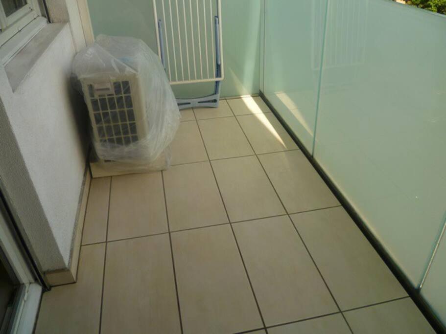 Lugano city apartment