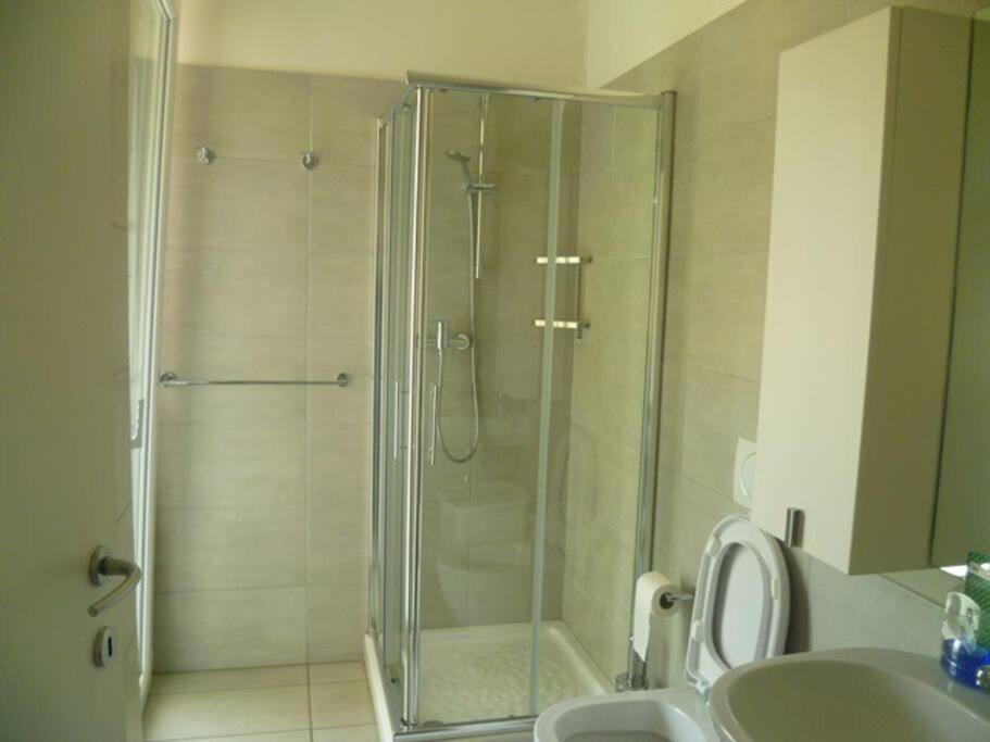 Lugano city apartment
