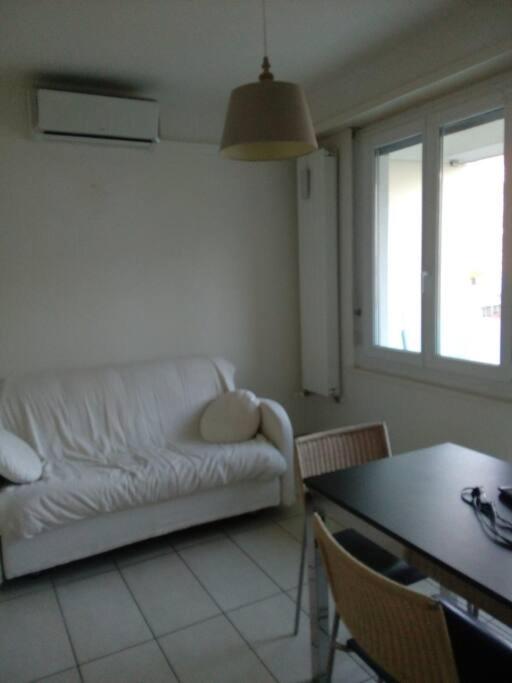 Lugano city apartment
