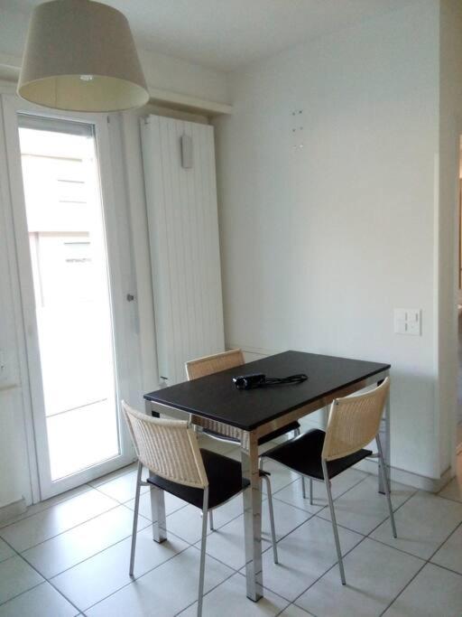Lugano city apartment