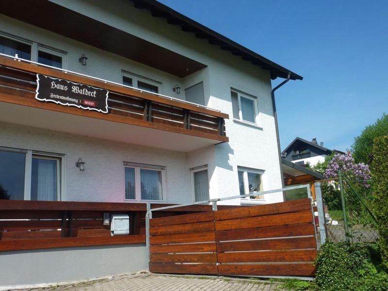 Haus Waldeck view 2