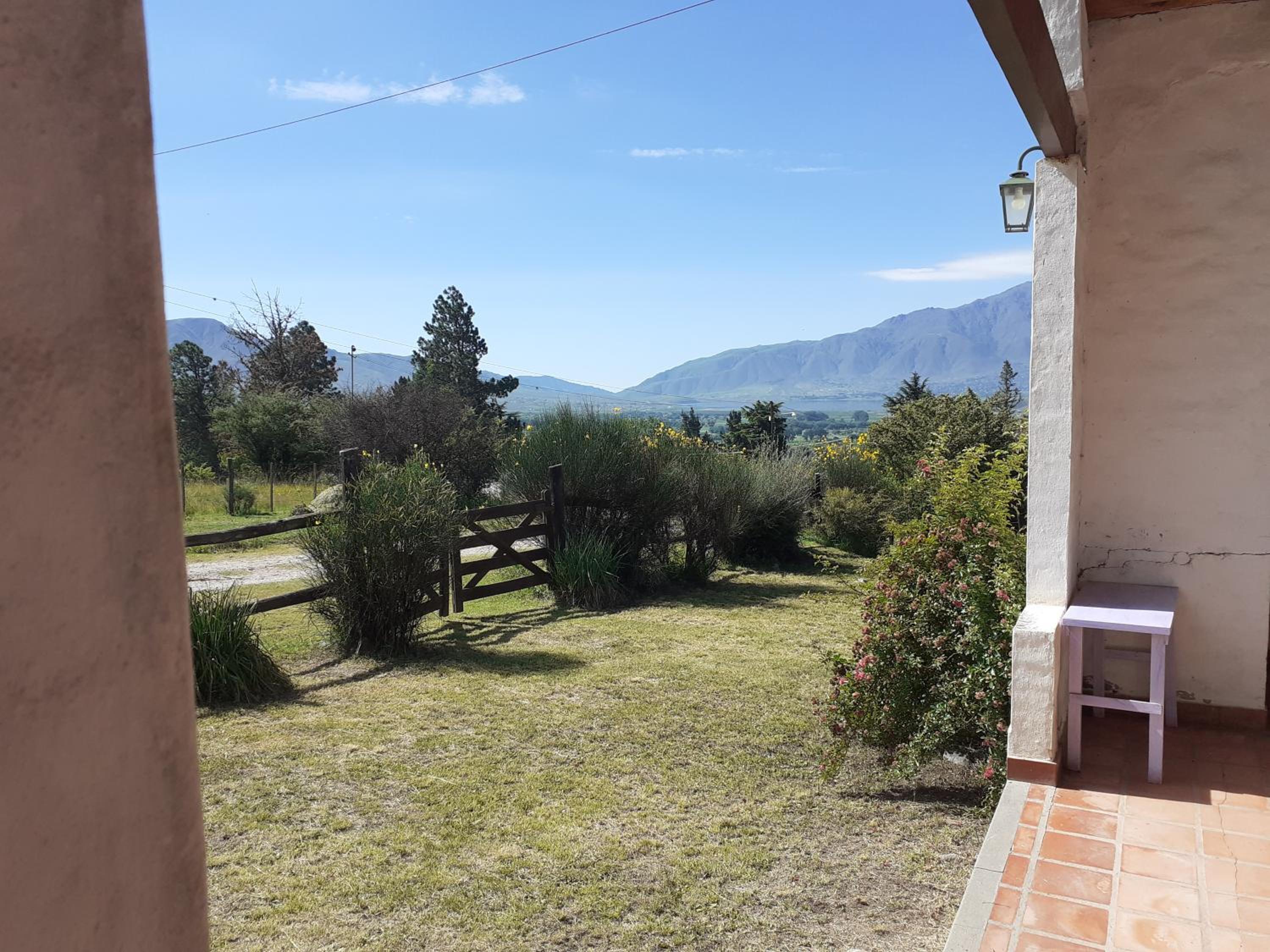 Casa en La Quebradita para 6 personas