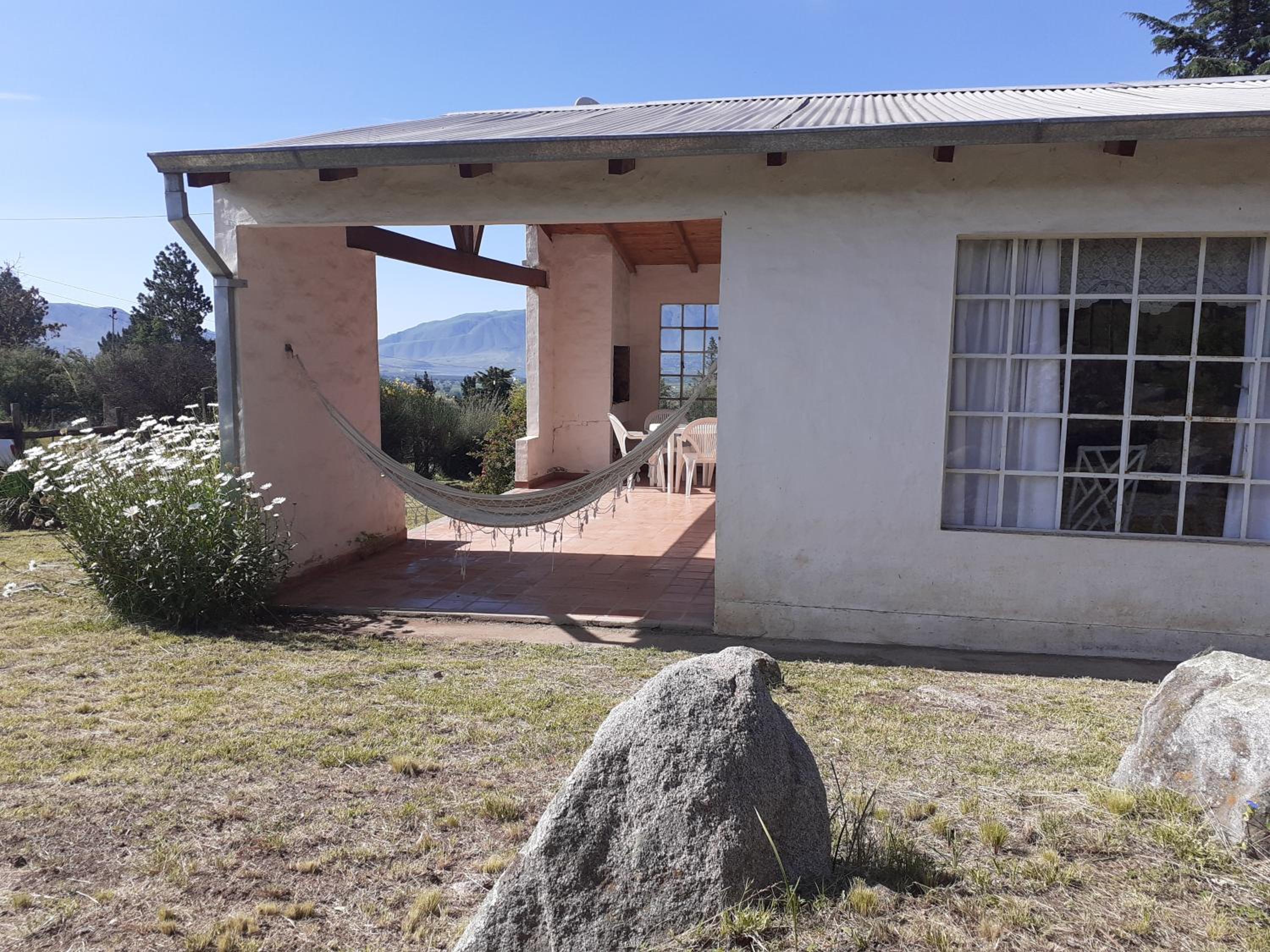 Casa en La Quebradita para 6 personas