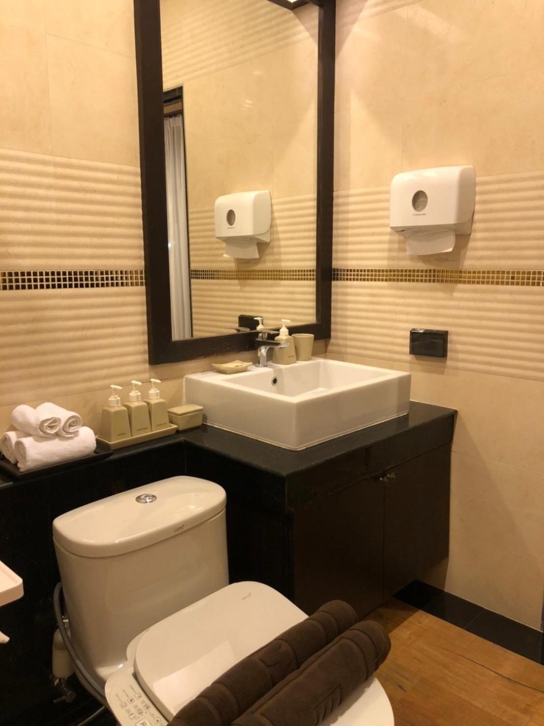 bathroom