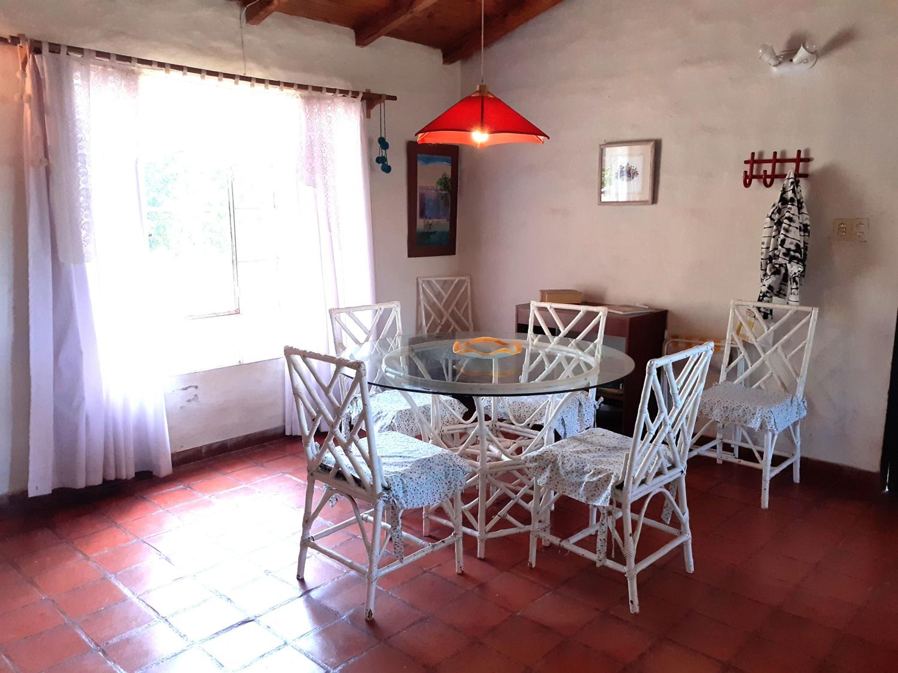 Casa en La Quebradita para 6 personas