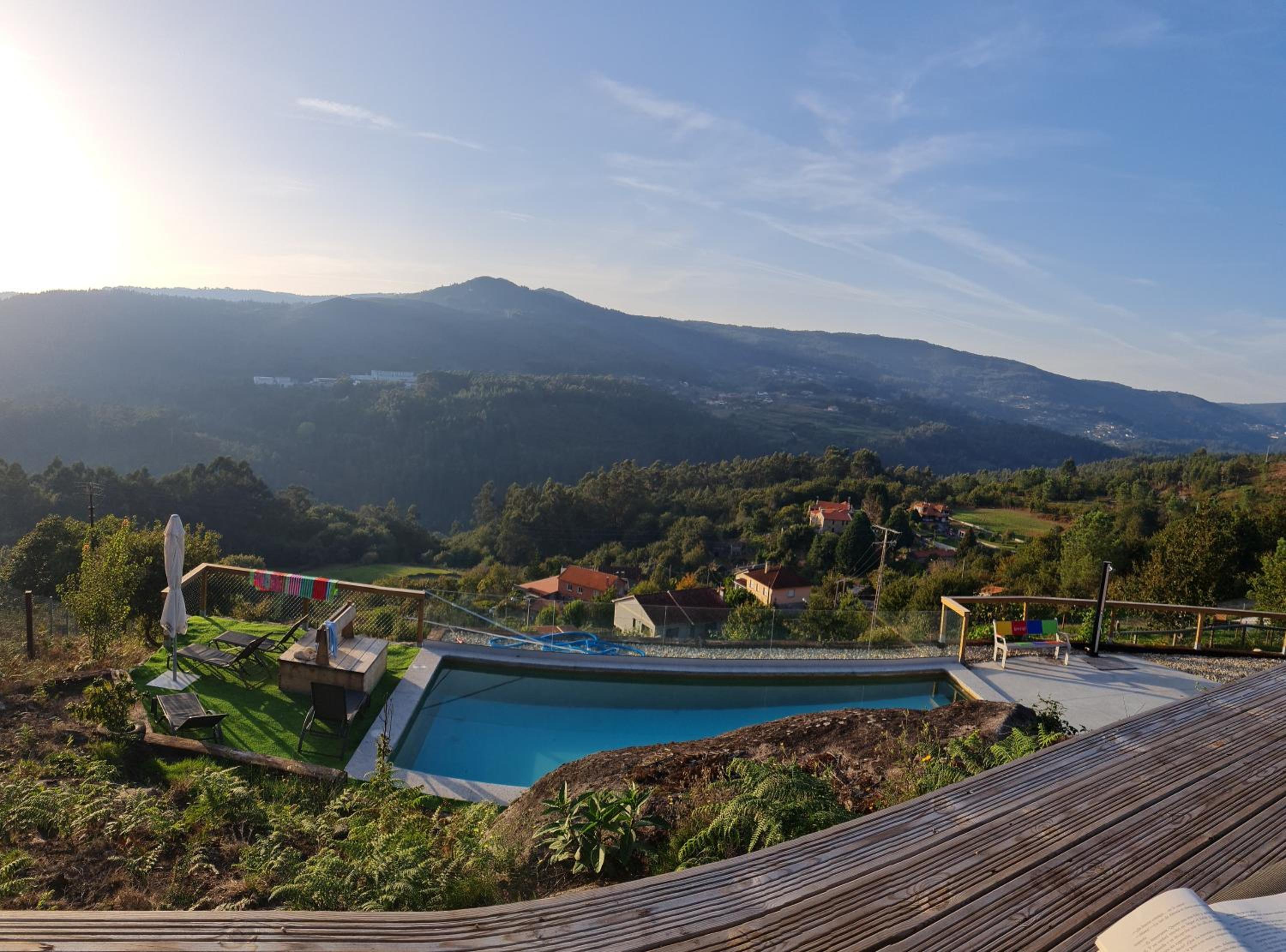Glamping Aventura Atalaia