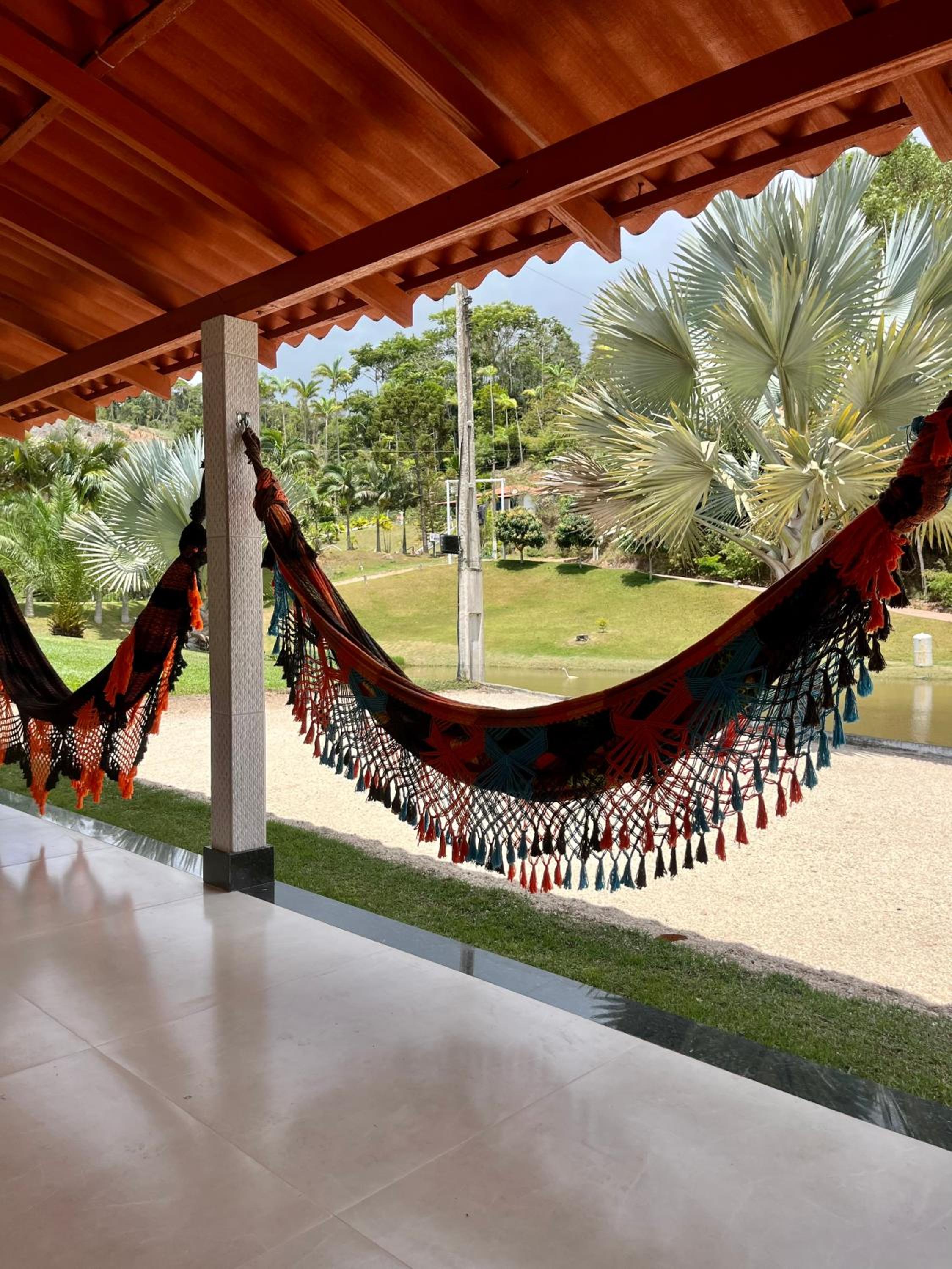 Refúgio em Venda Nova