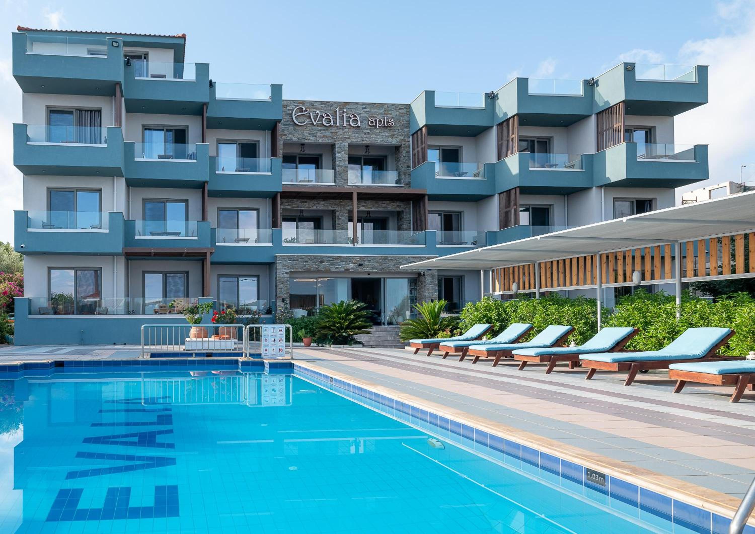 Evalia Apartments
