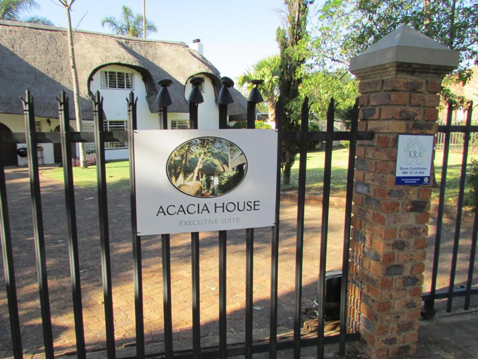 Acacia House Executive Suite
