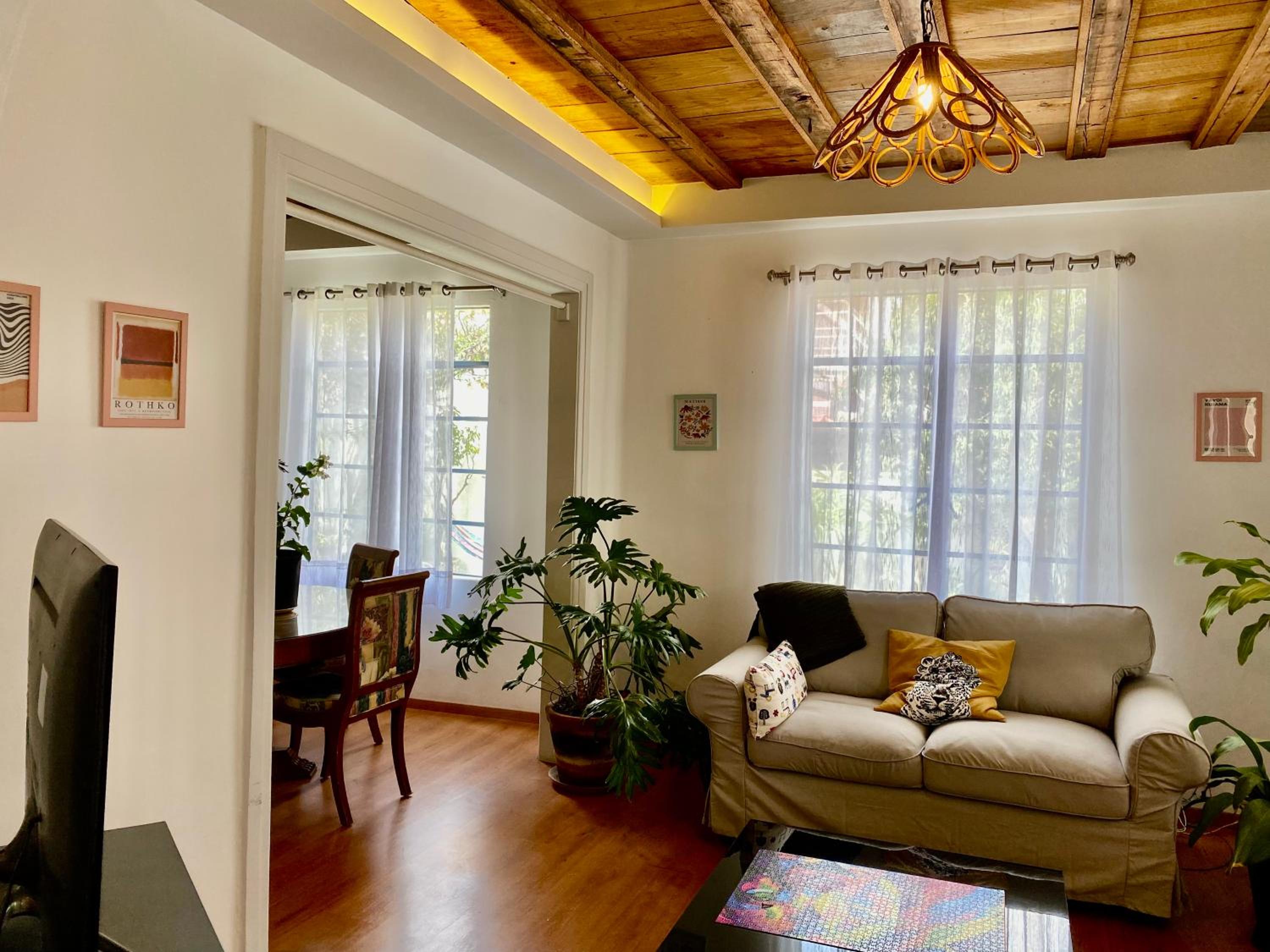 Oasis urbano con oficina privada en las Lomas de Chapultepec photo 2