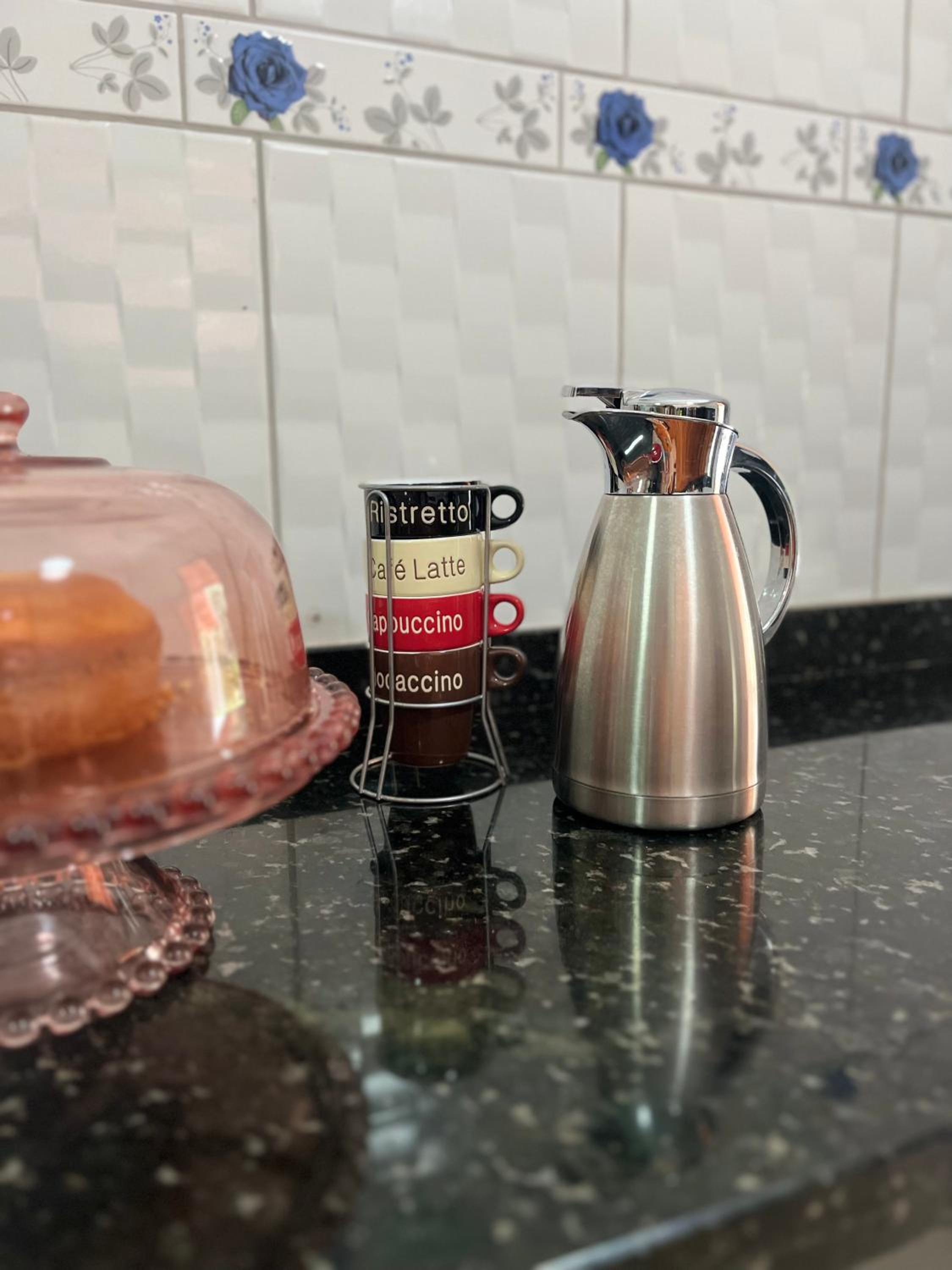 Refúgio em Venda Nova