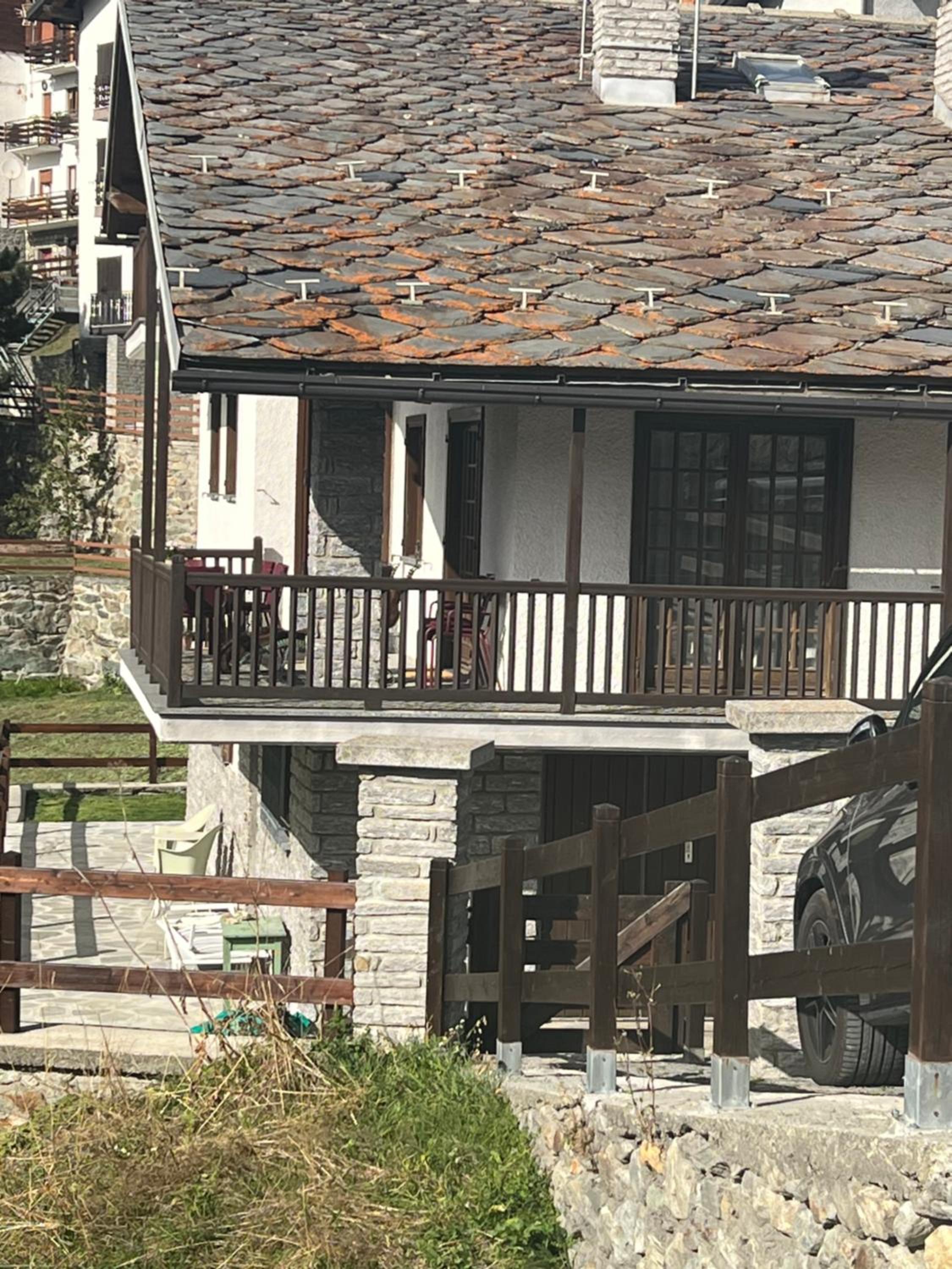 Ferienhaus-Chalet Breuil-Cervinia Valtournenche view 3