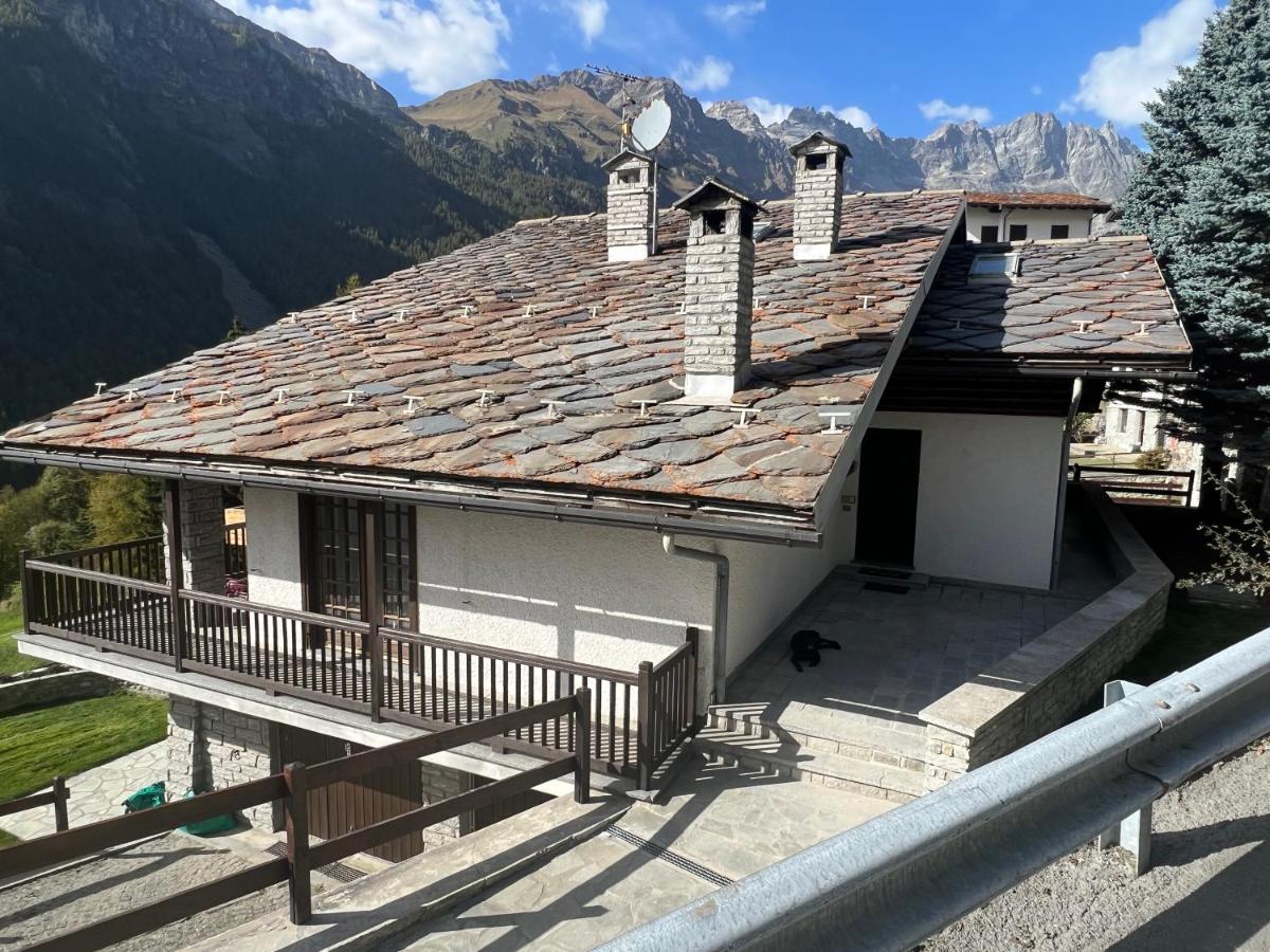 Ferienhaus-Chalet Breuil-Cervinia Valtournenche view 2