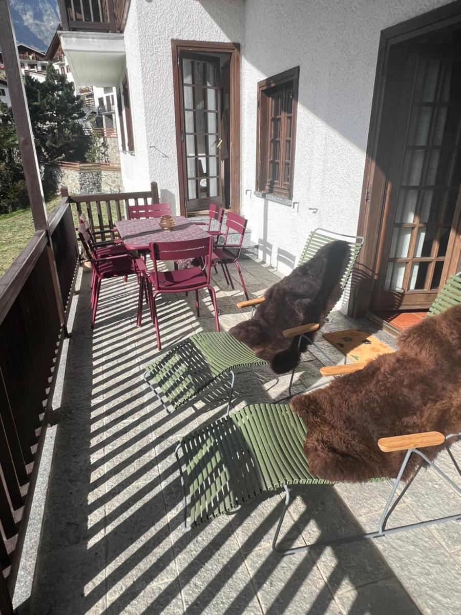 Ferienhaus-Chalet Breuil-Cervinia Valtournenche view 5