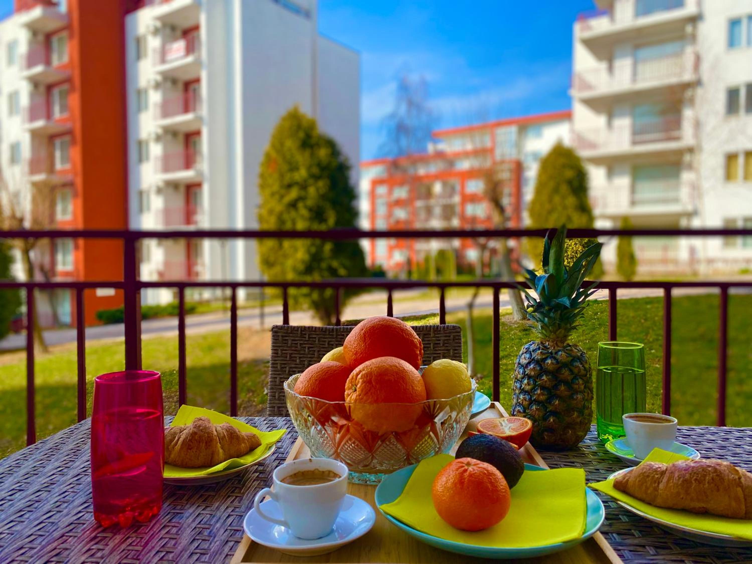 Apartment in Sveti Vlas