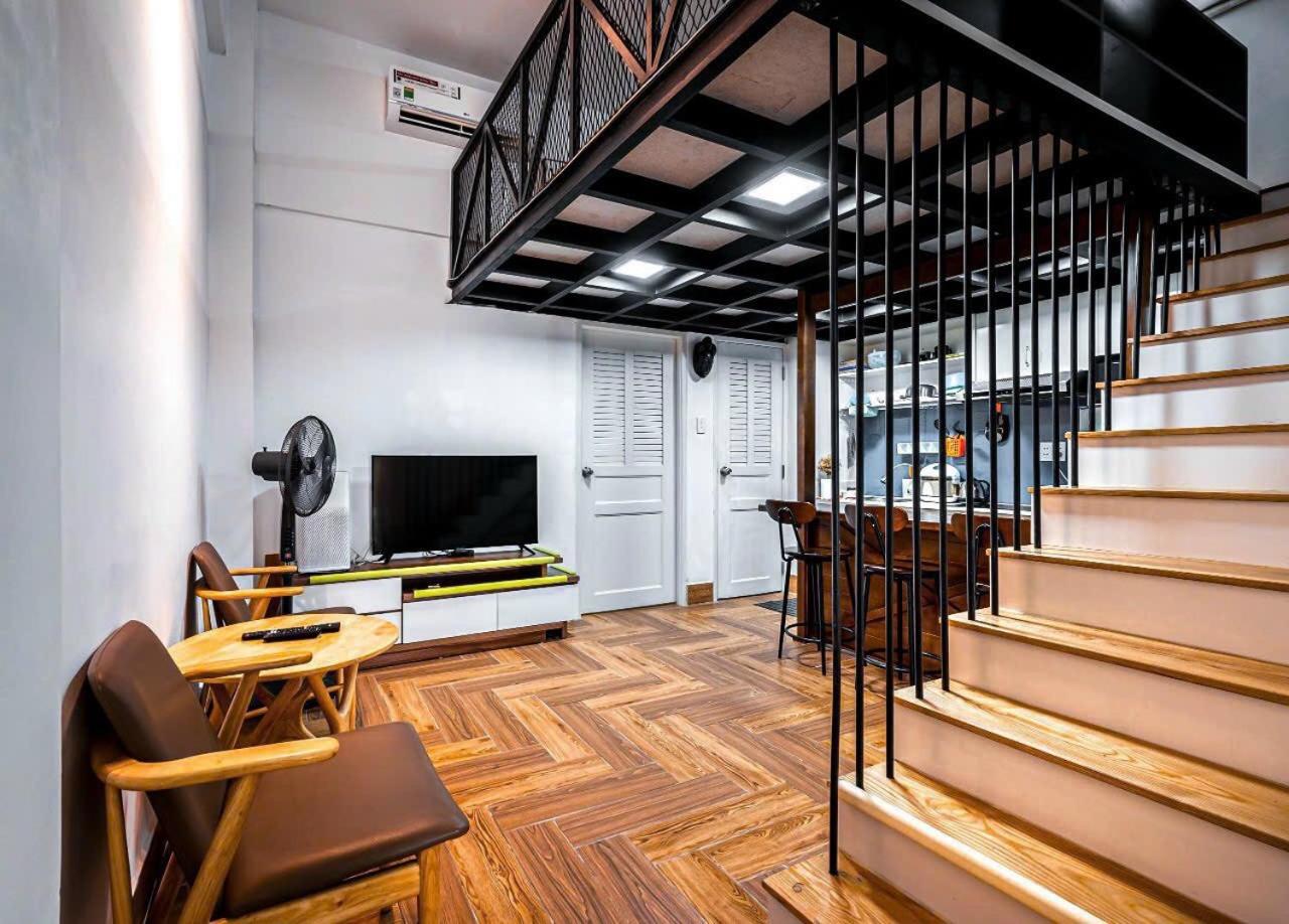 Moon house- Downtown Saigon D1- 3 Bedrooms
