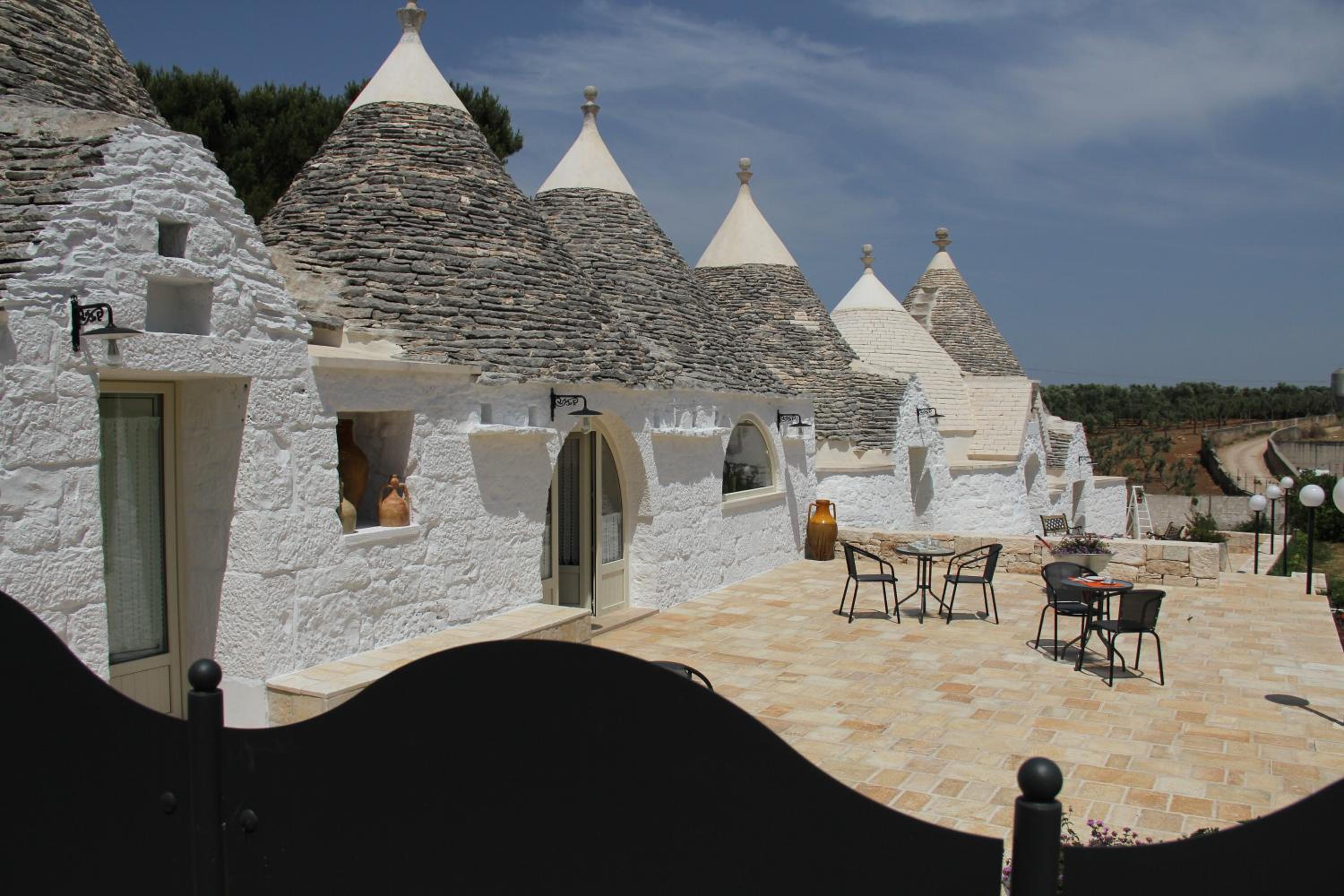 B&B Masseria Nuove Caselle