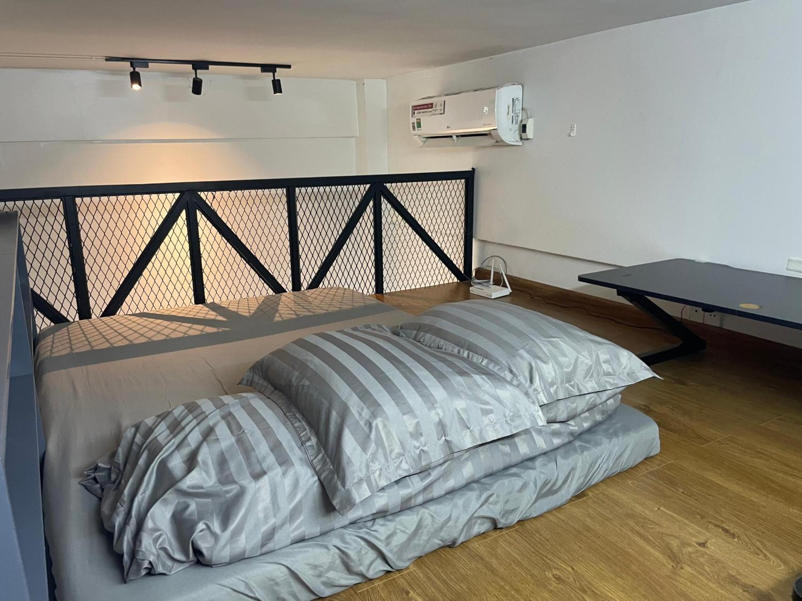 Moon house- Downtown Saigon D1- 3 Bedrooms