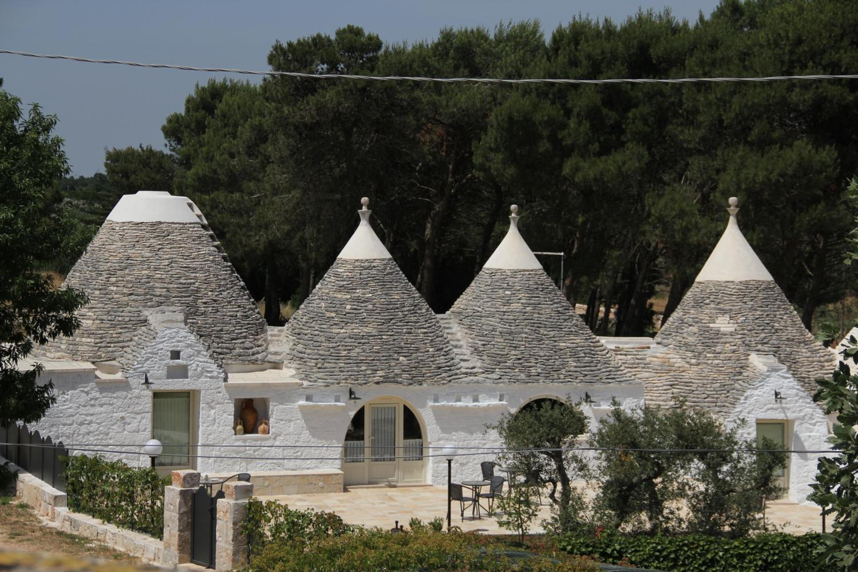 B&B Masseria Nuove Caselle