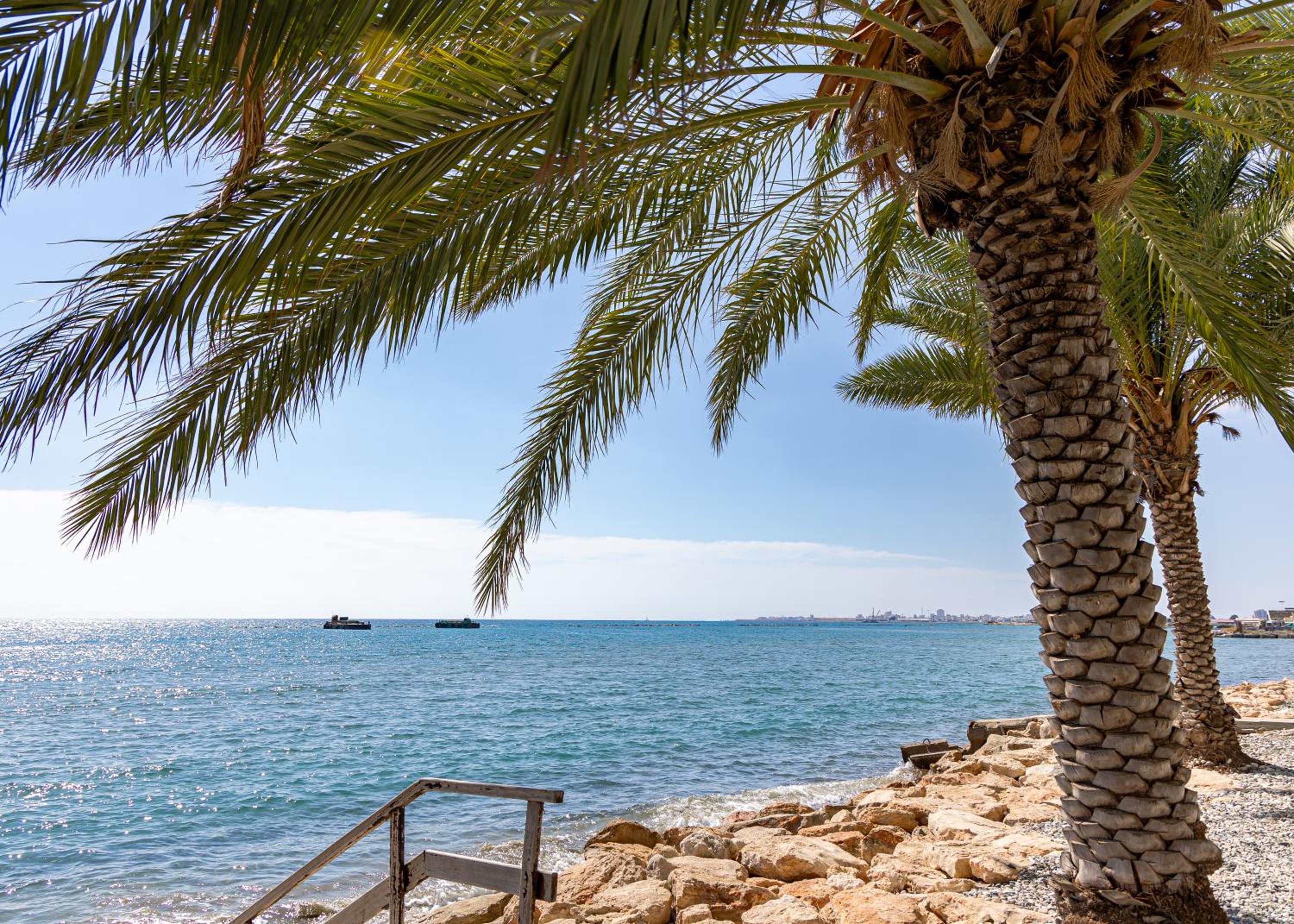 Larnaca BeachHouse