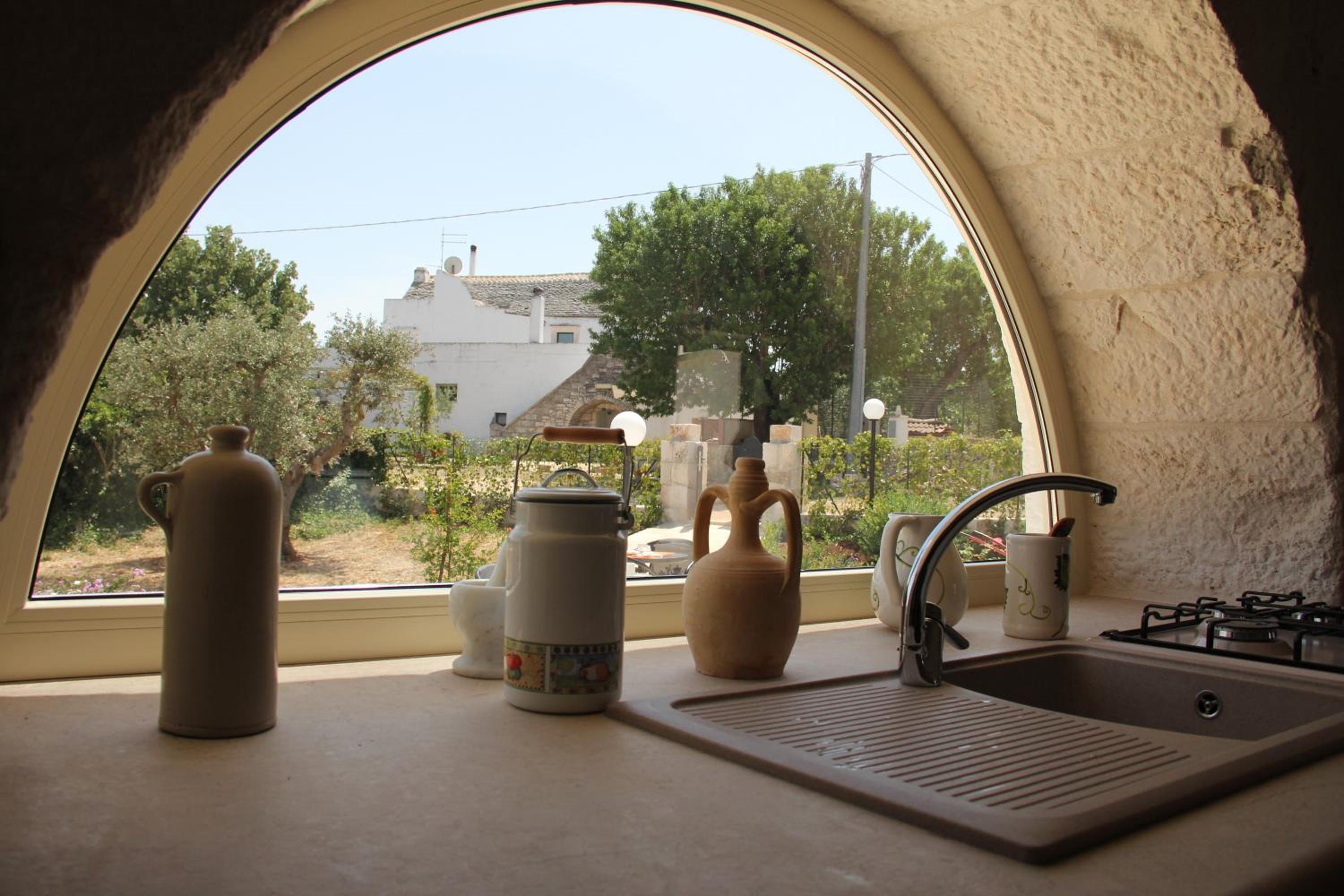 B&B Masseria Nuove Caselle