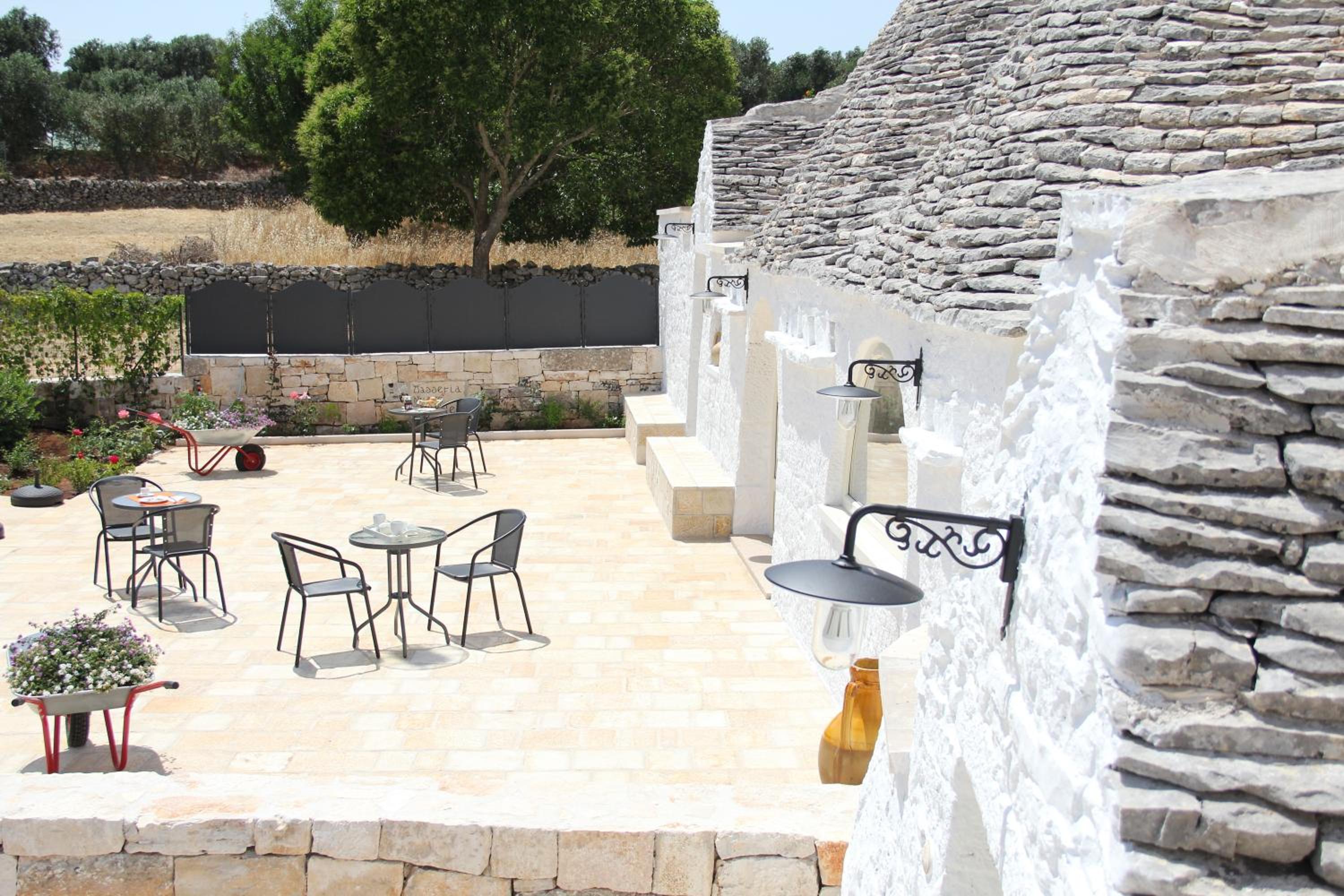 B&B Masseria Nuove Caselle