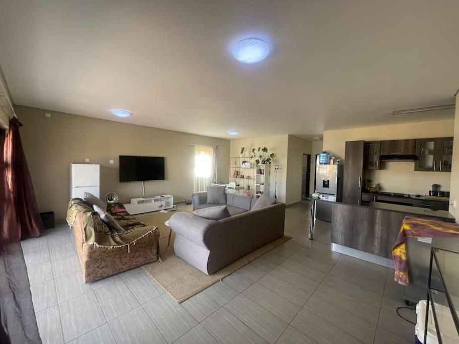 Spacious flat perfect for you