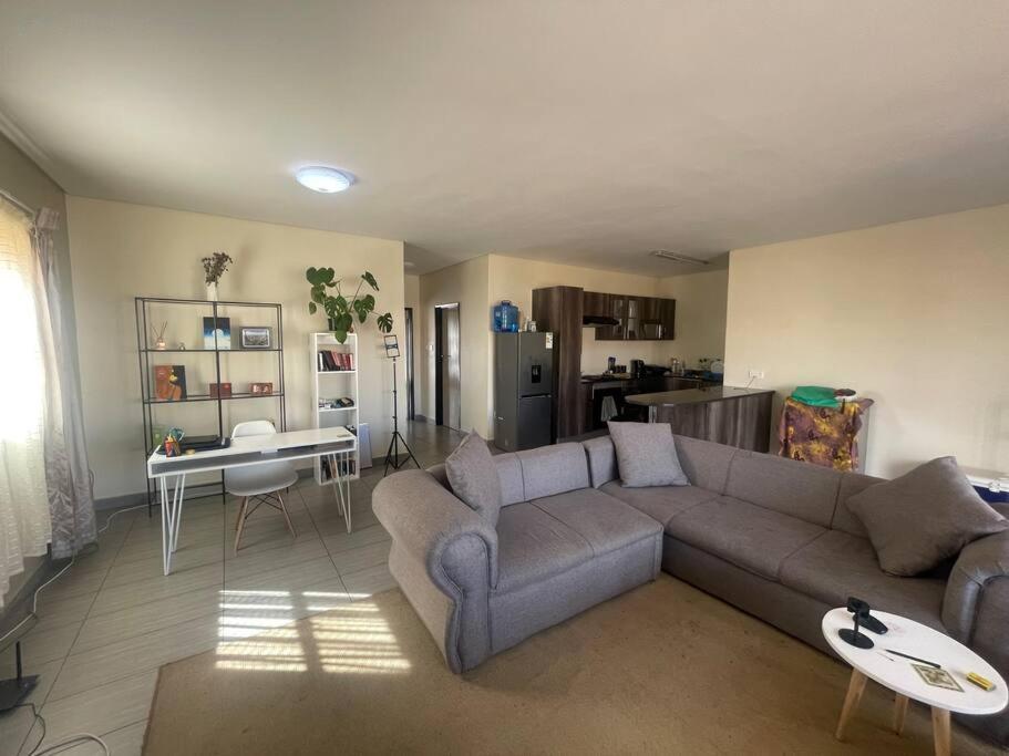 Spacious flat perfect for you