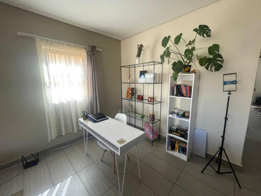 Spacious flat perfect for you