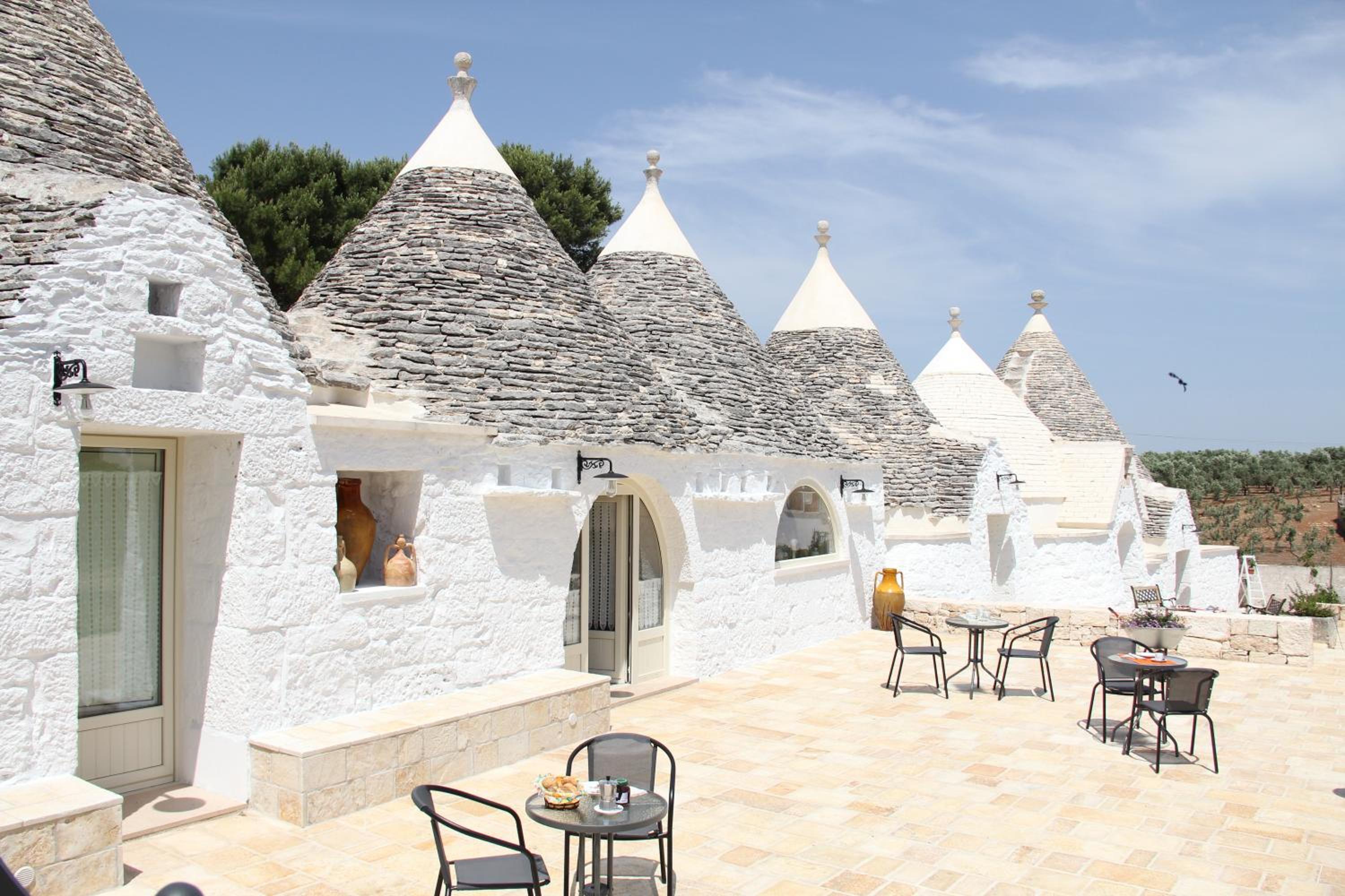 B&B Masseria Nuove Caselle