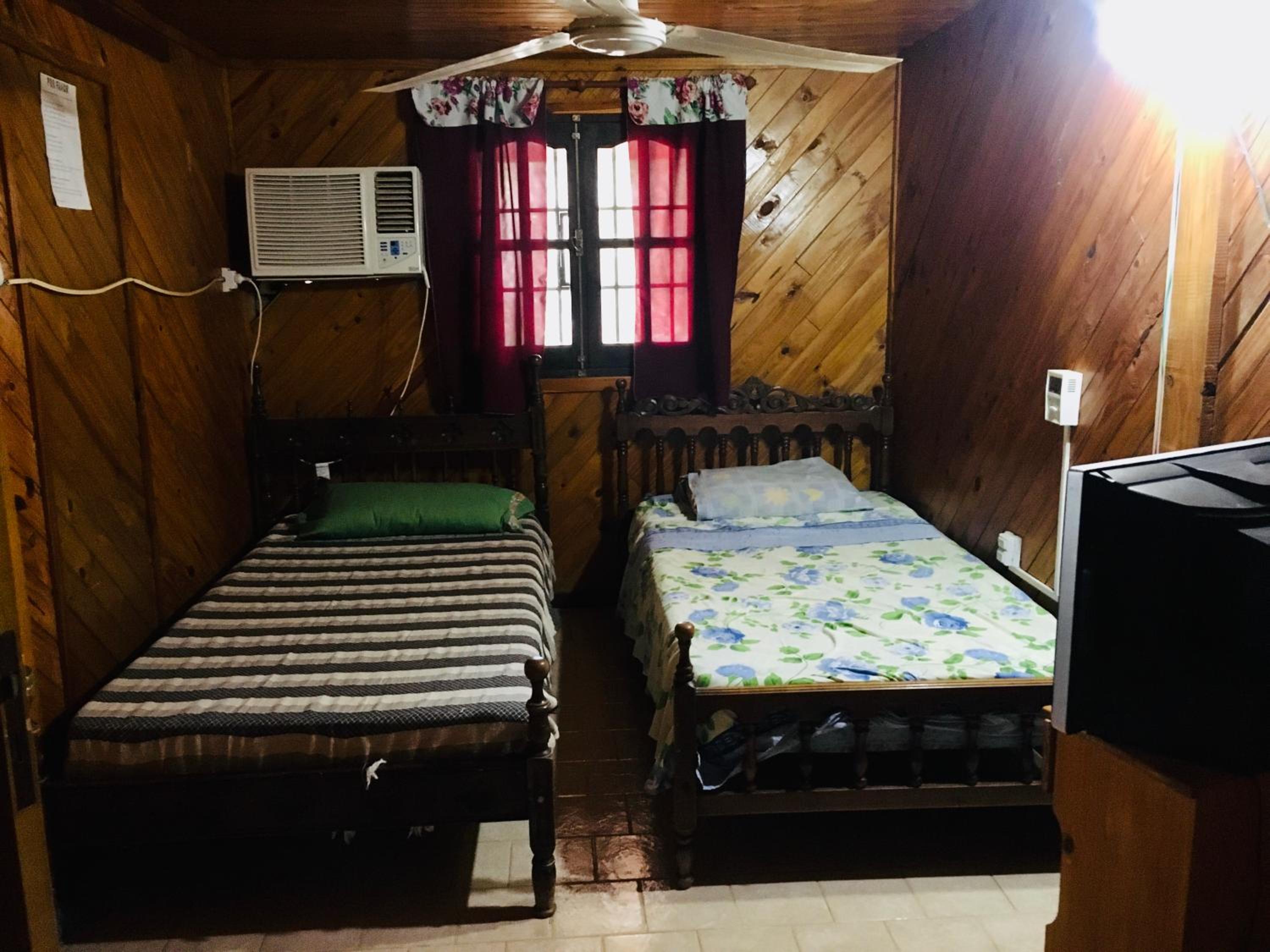 Casa estilo cabaña 