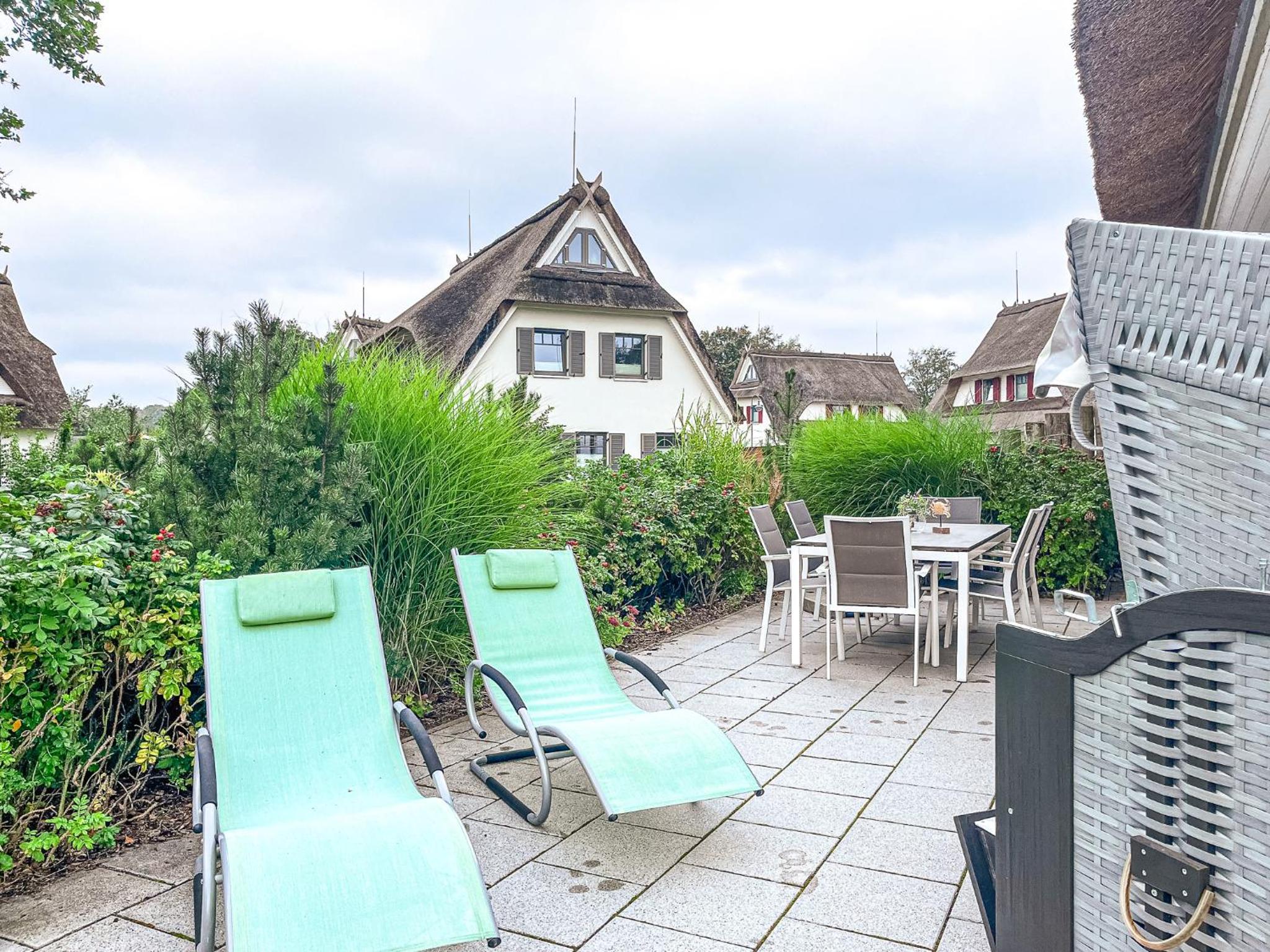 Reethaus Am Mariannenweg 10b