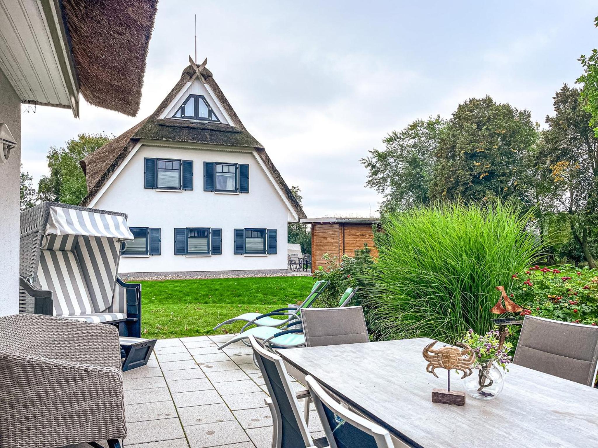 Reethaus Am Mariannenweg 10b